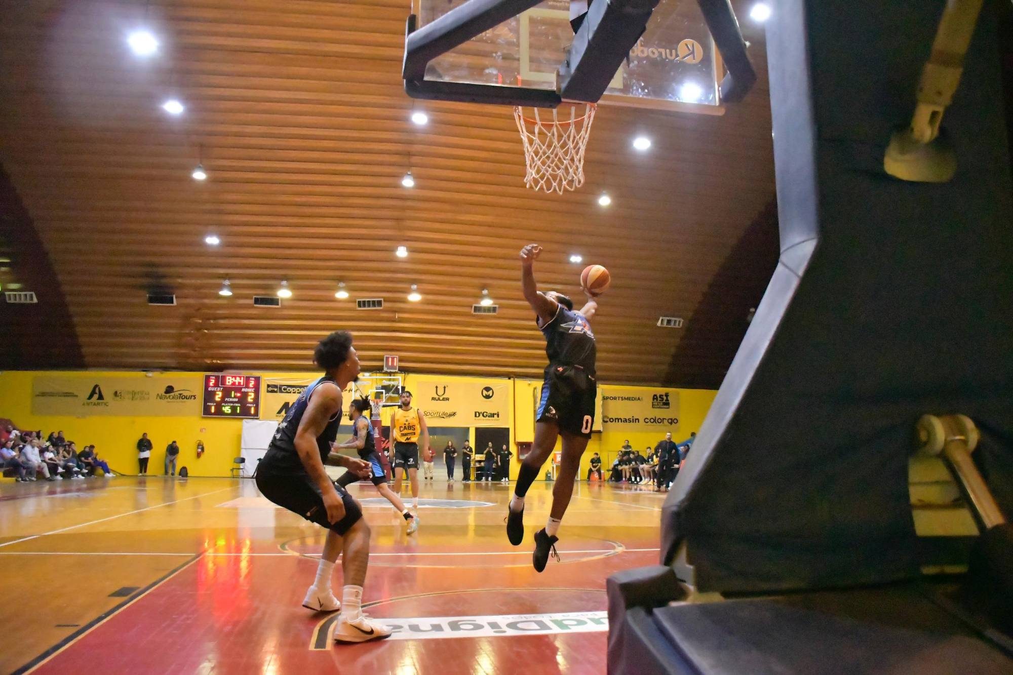 $!Caballeros de Culiacán pierde su primera serie en el Cibacopa 2025