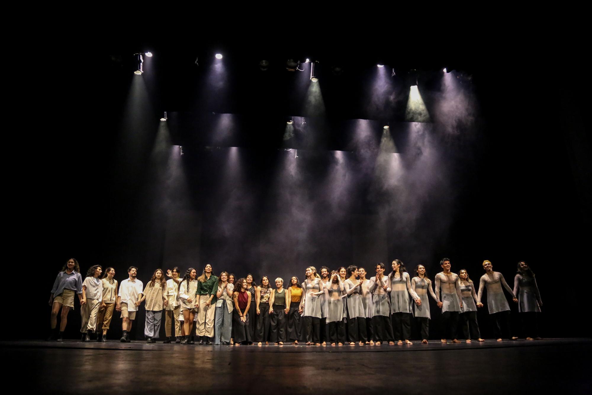 $!La Escuela Profesional de Danza de Mazatlán y de la Escuela Superior de Danza de Sinaloa del Isic.