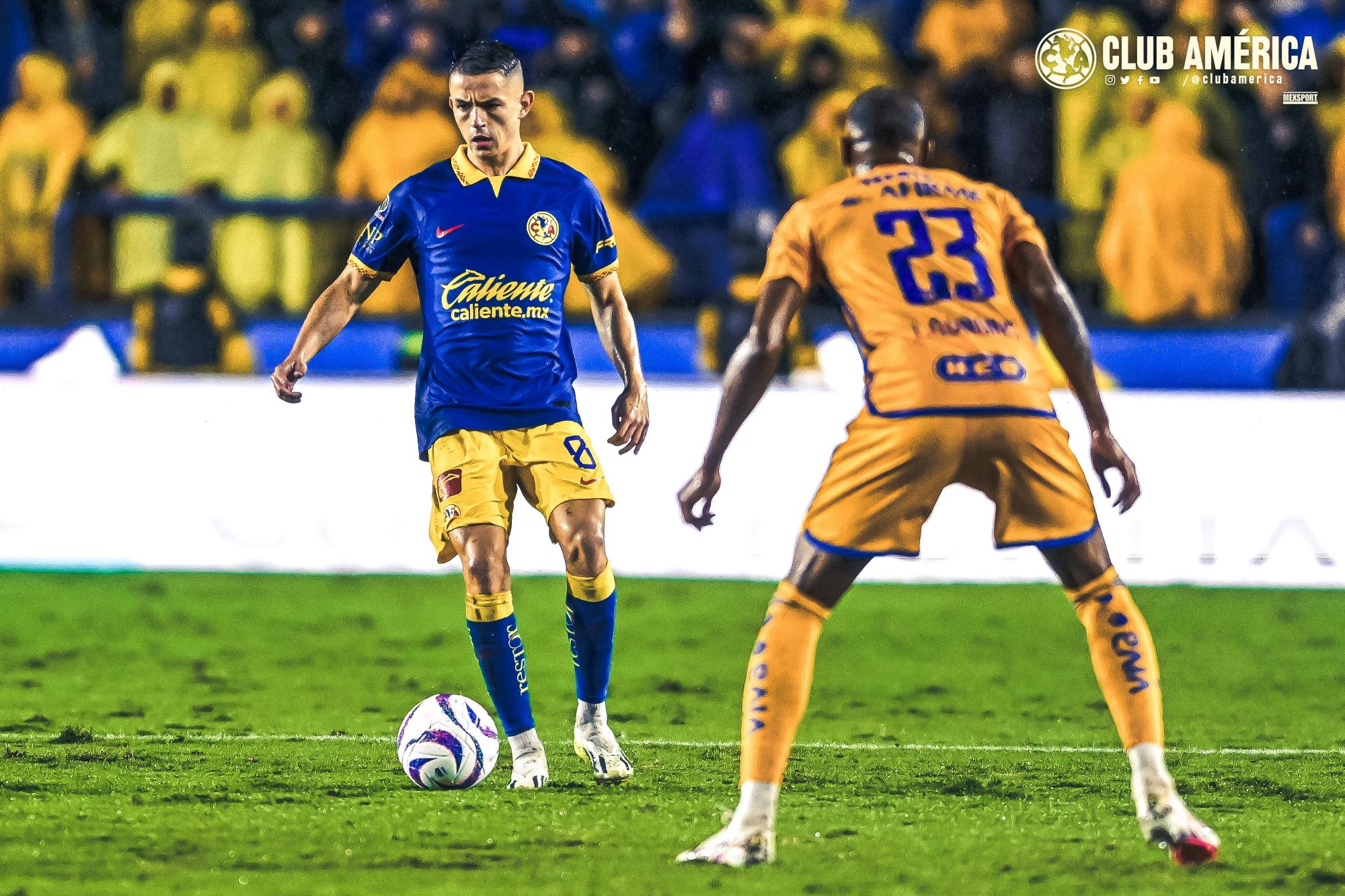 $!América no puede ante Tigres y se le escapa récord