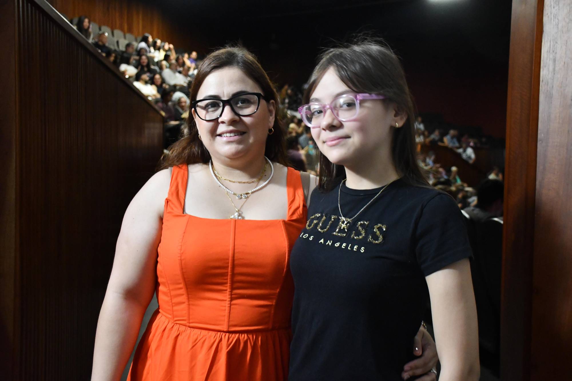 $!Anabel Manjarrez y Sofía Guerrero.