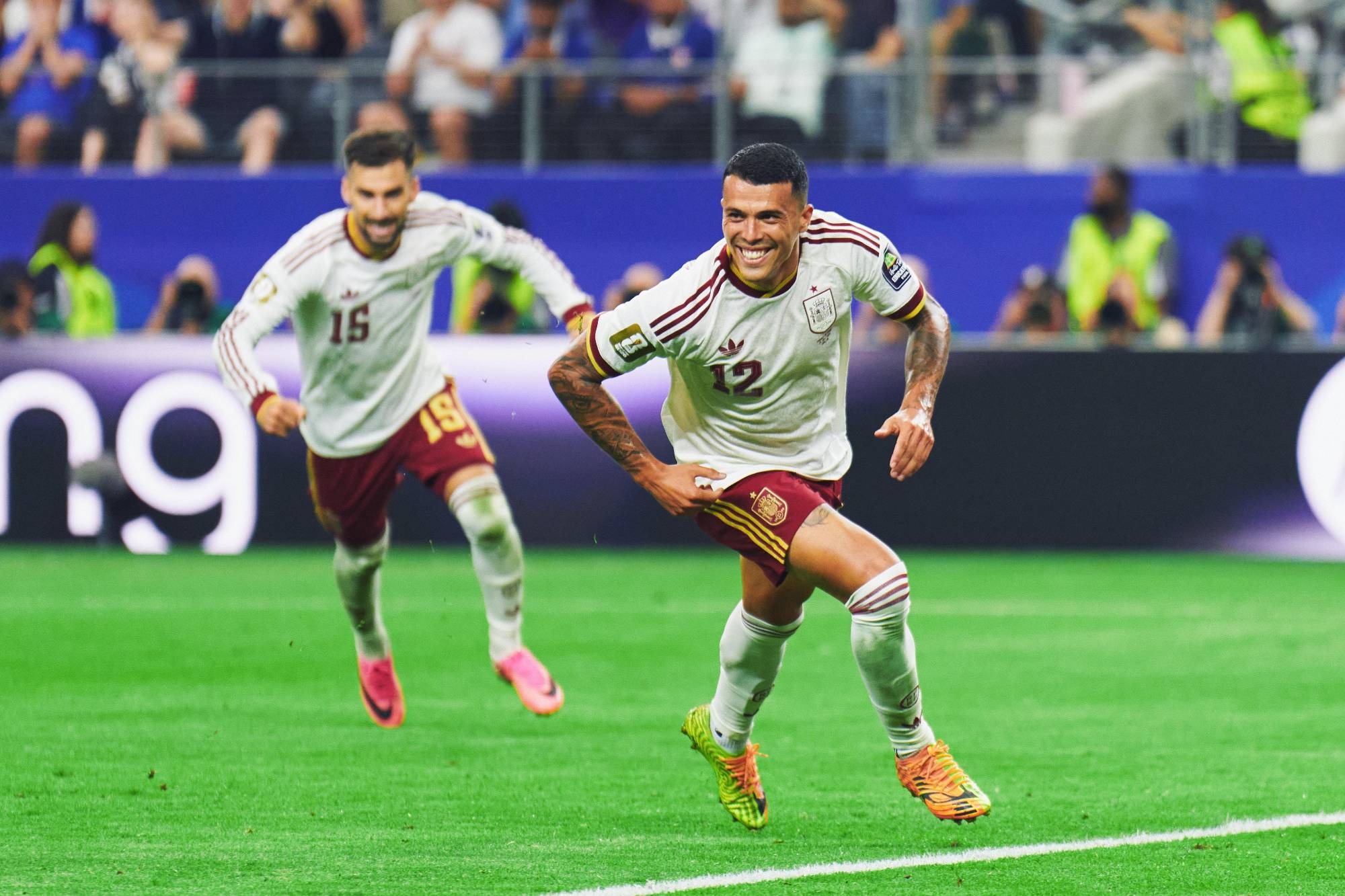 $!España dio una cátedra ante Francia y avanzó a la Final del Mundial 2026