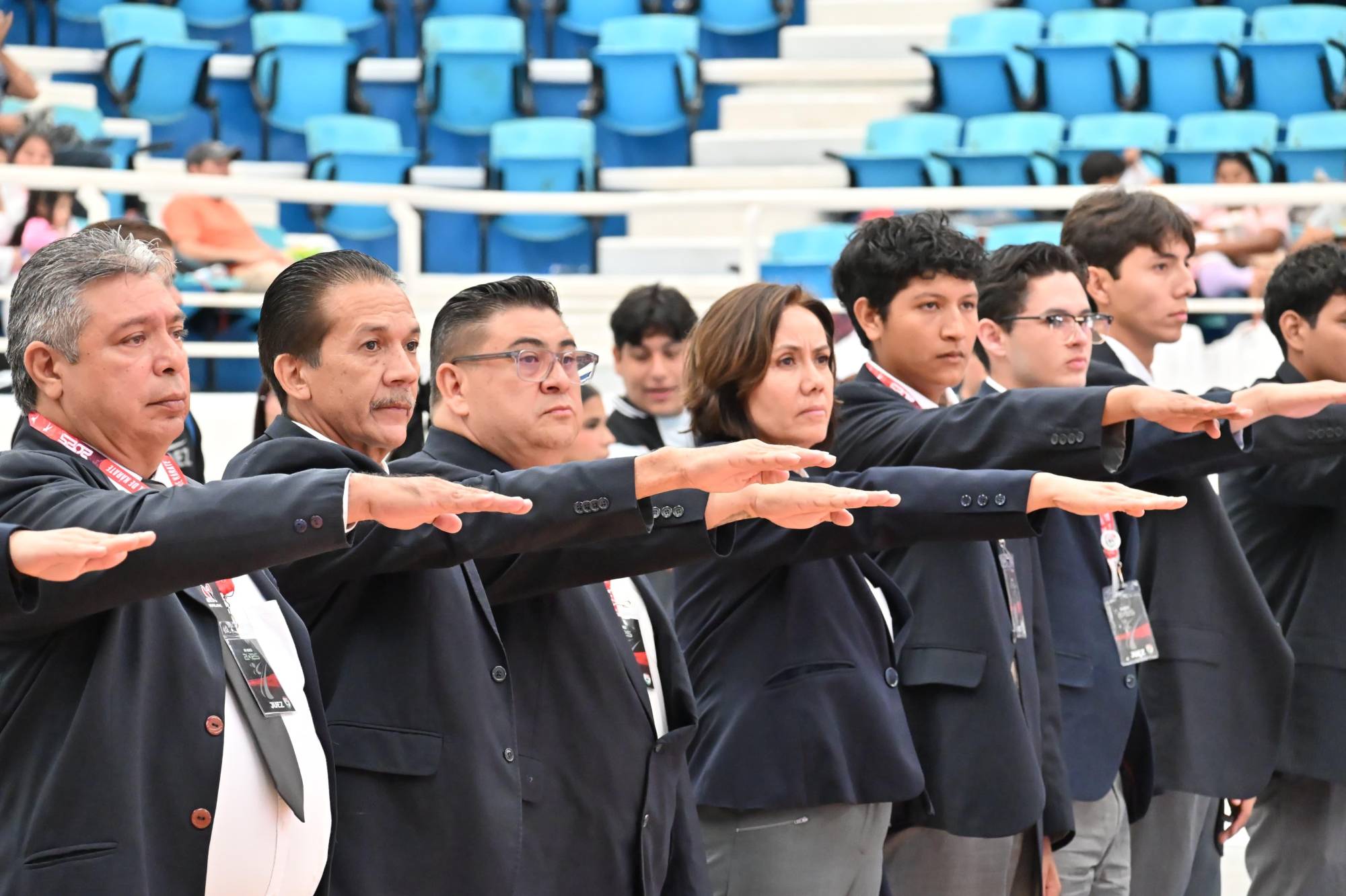 $!Mazatlán recibe a atletas de México y Guatemala en Campeonato Internacional de Karate LPK