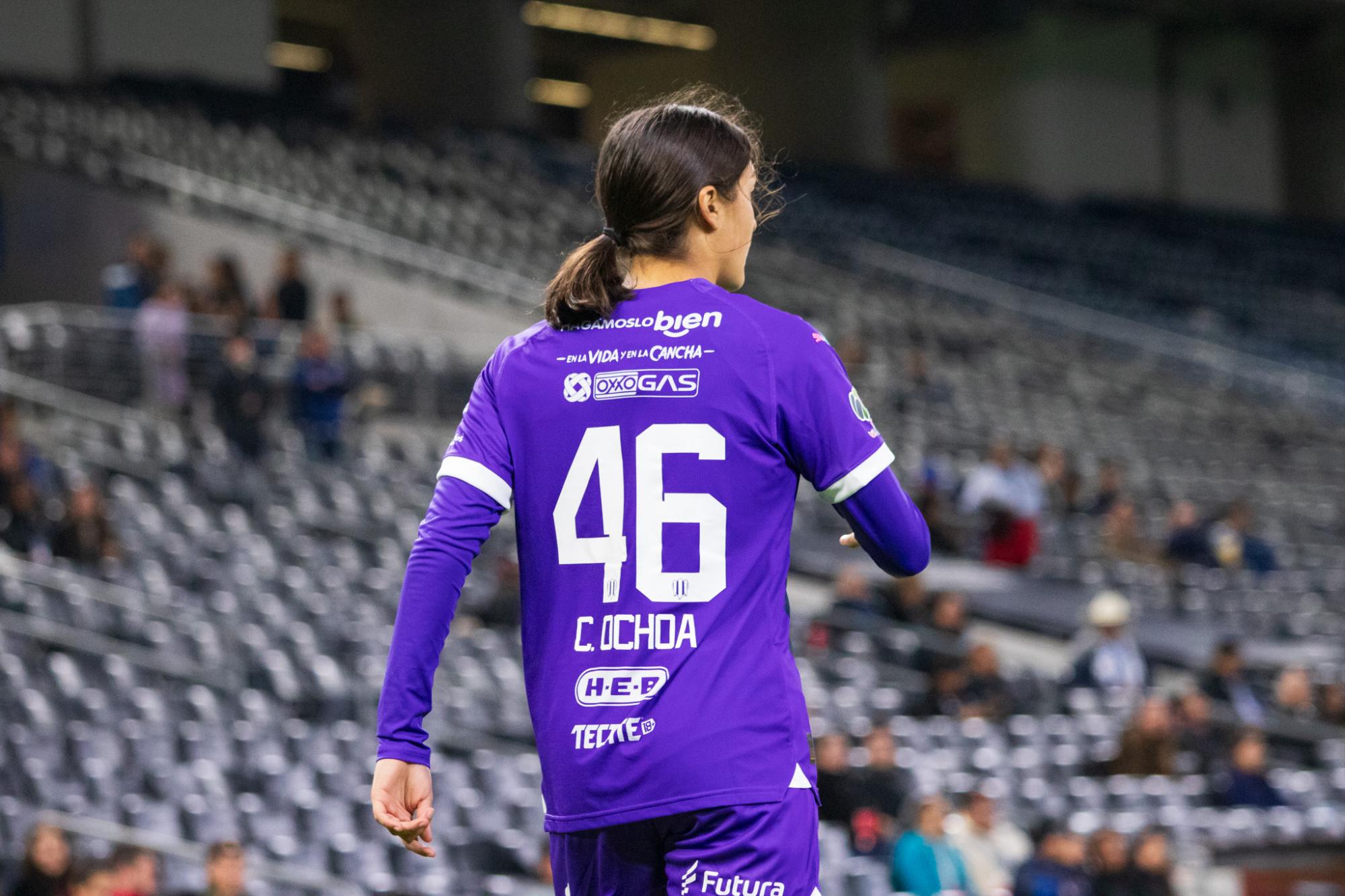 $!Debutan par de sinaloenses con Rayadas en la Liga MX Femenil