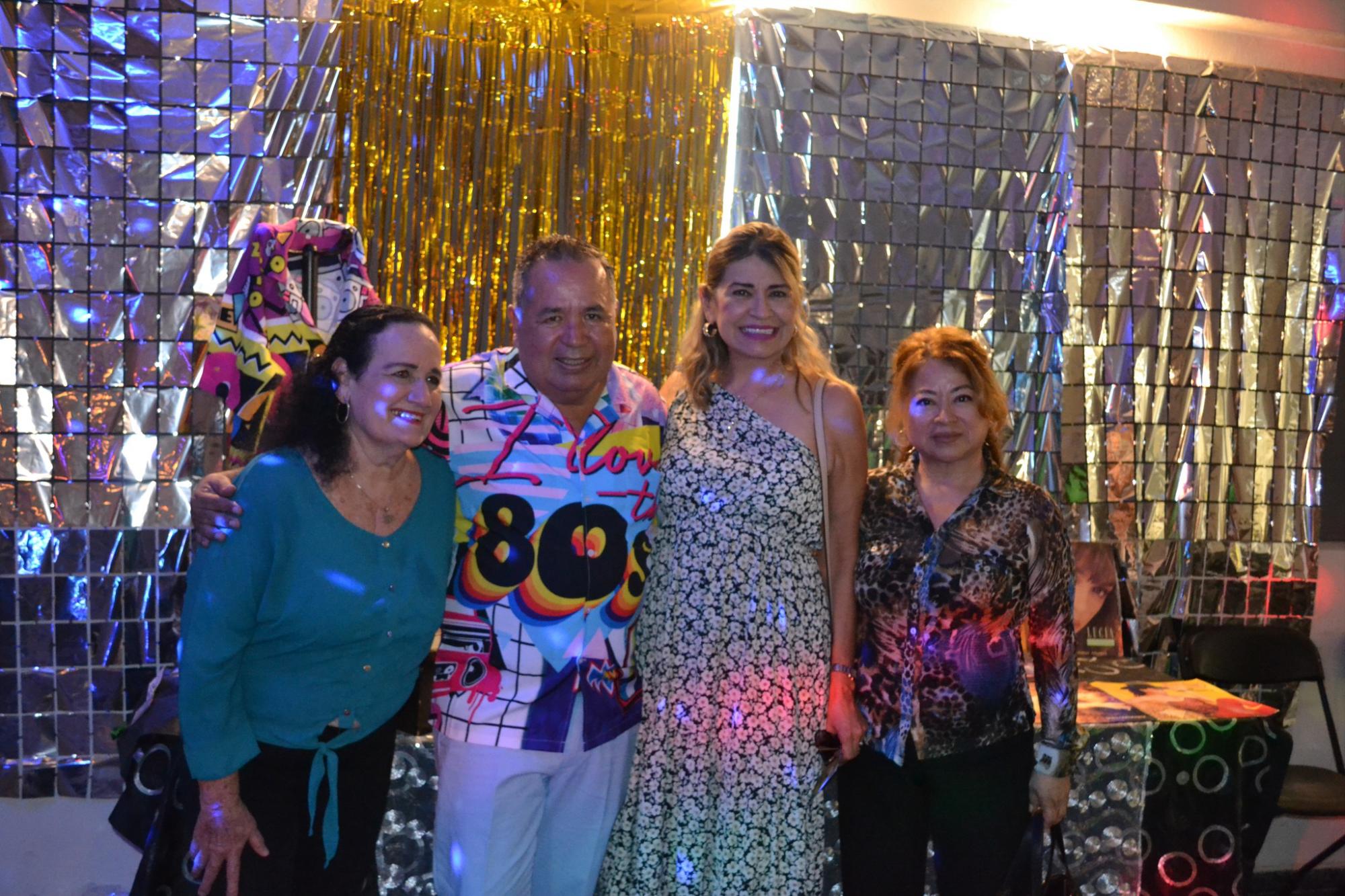 $!Dorita López, Mónica Xóchihua, Aracely Salazar.