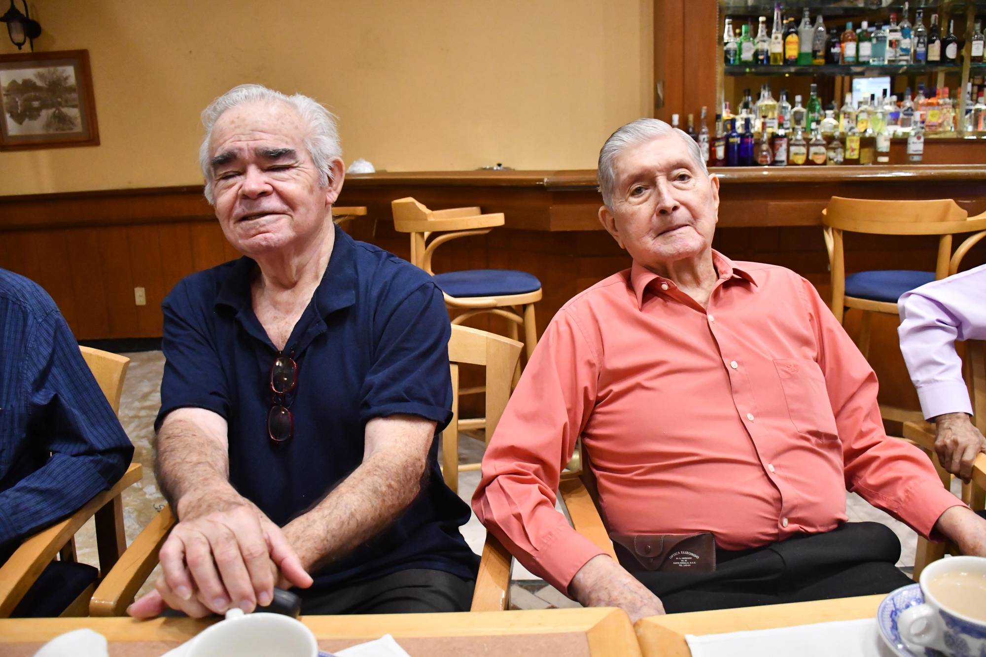 $!Tomás Rochín y José Salazar