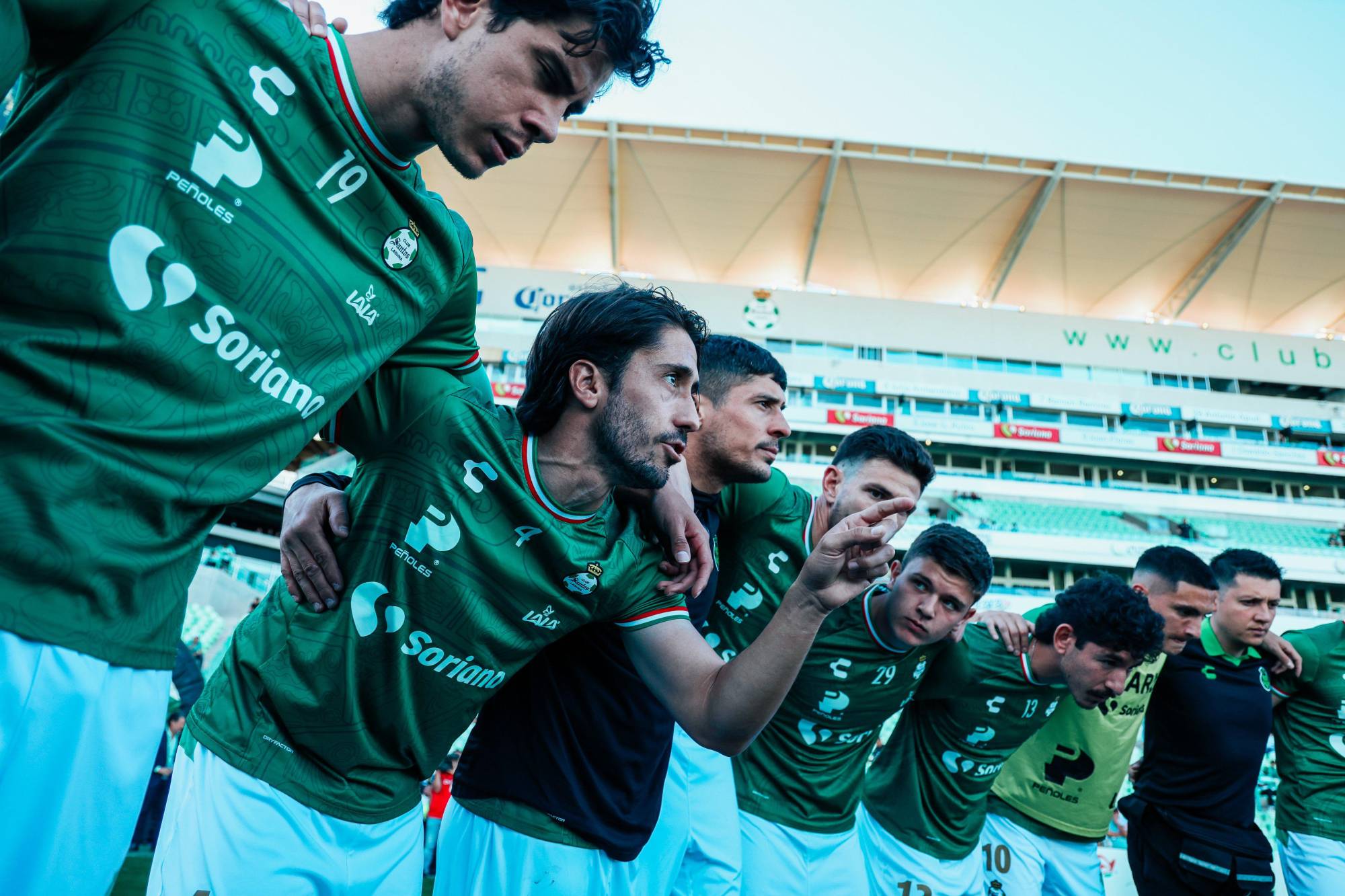 $!Santos Laguna sacude su estructura: Francisco Rodríguez fuera y Omar Tapia toma el mando interino
