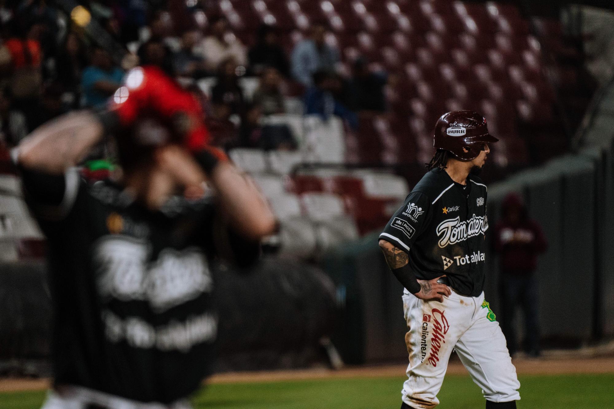 $!José Luis se pone Bravo y Tomateros asegura la serie ante Sultanes