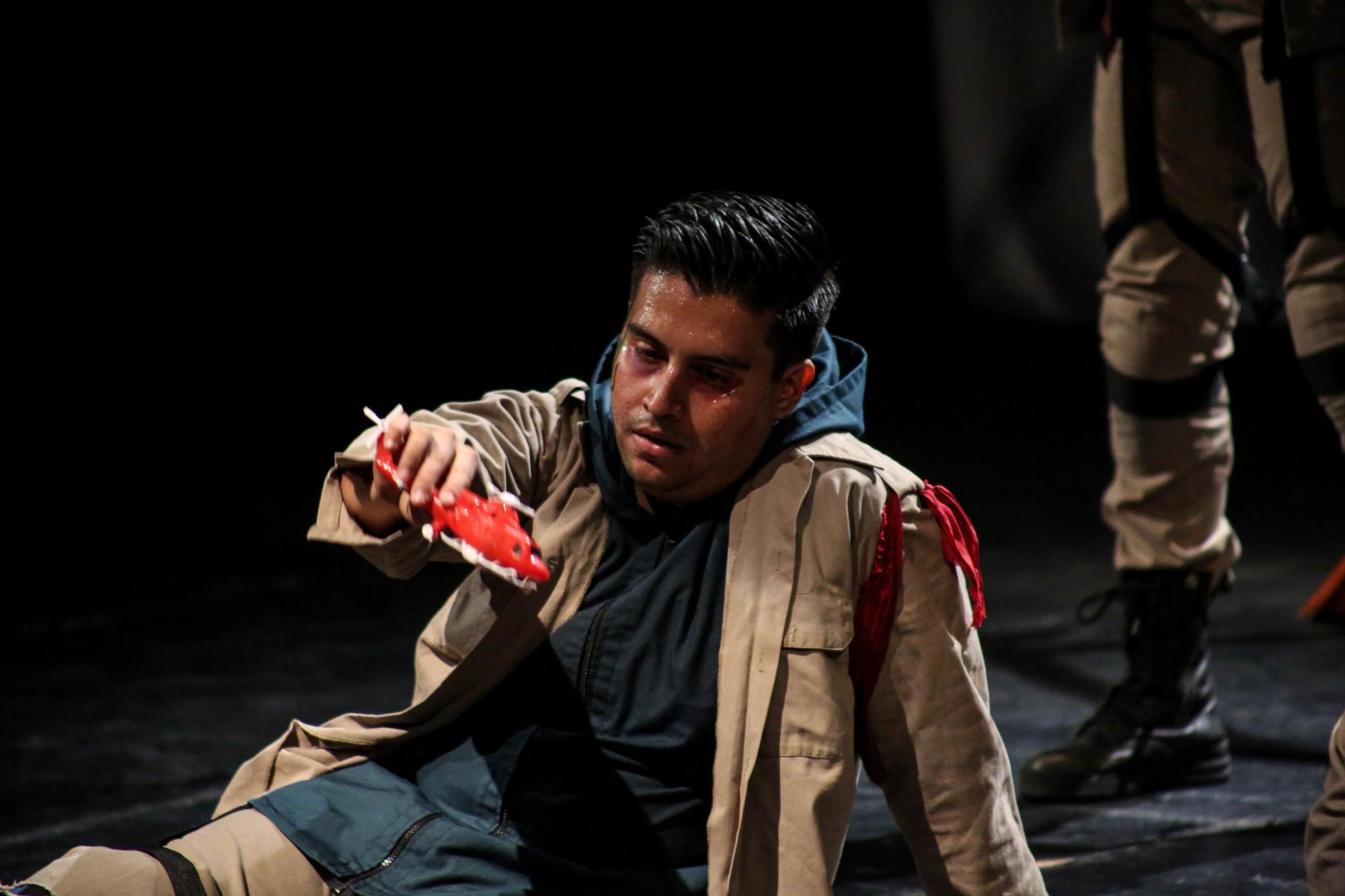 $!La obra hace un análisis de la figura del primer asesino de la historia, según la Biblia.