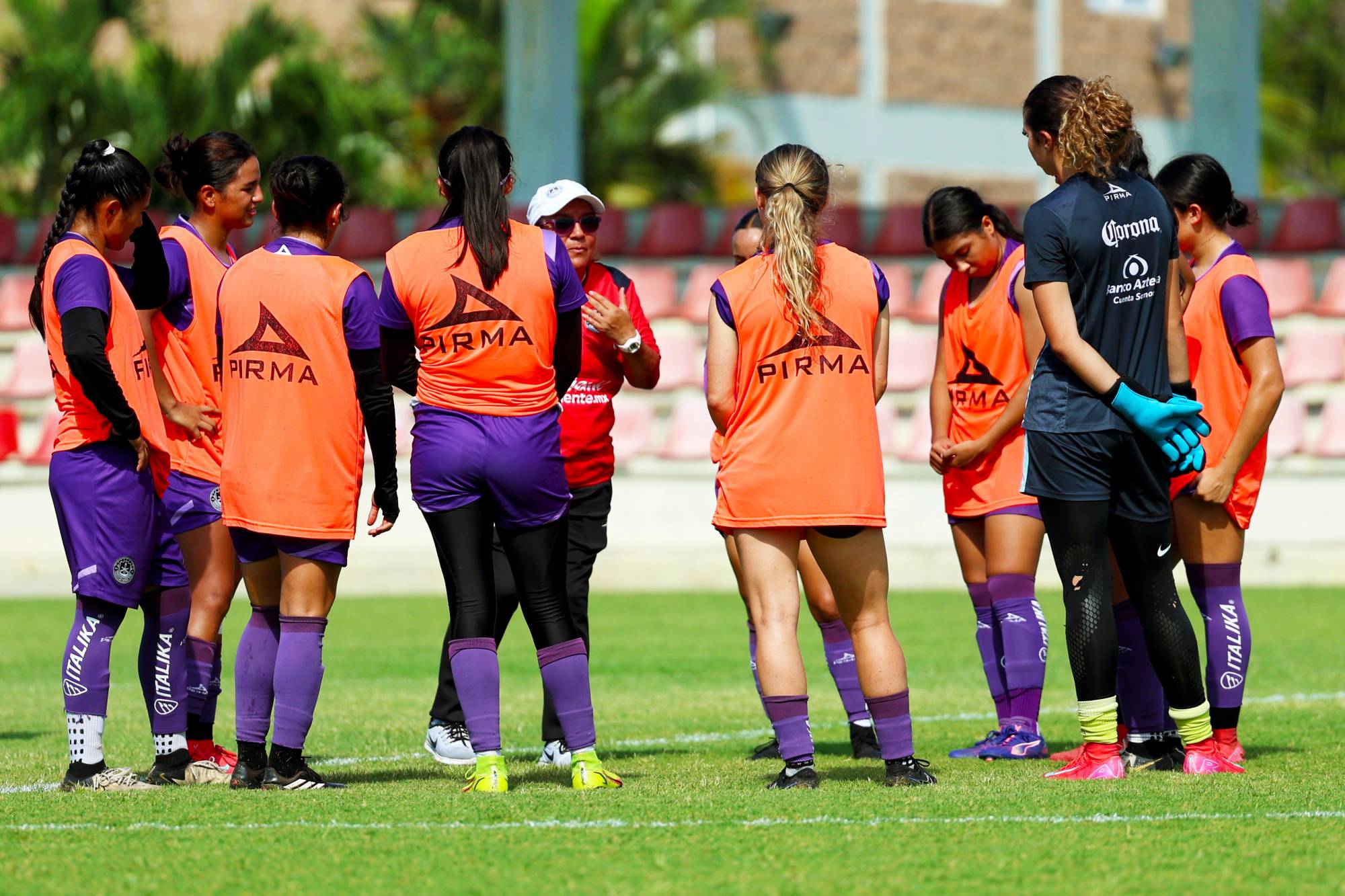 $!Mazatlán Femenil continúa por tierras regiomontanas y ahora choca con Rayadas