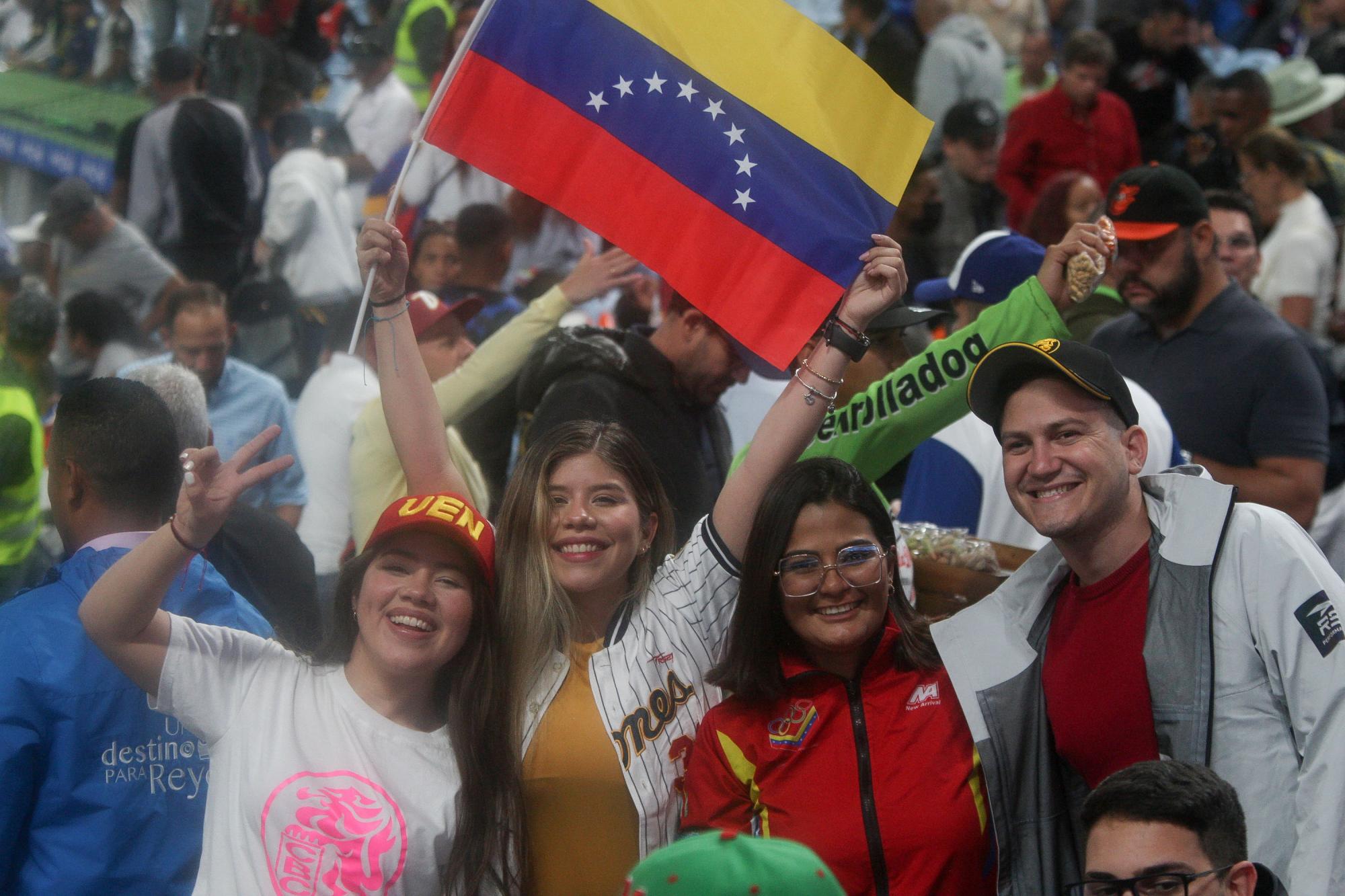 $!Venezuela cierra la primera jornada venciendo a Panamá