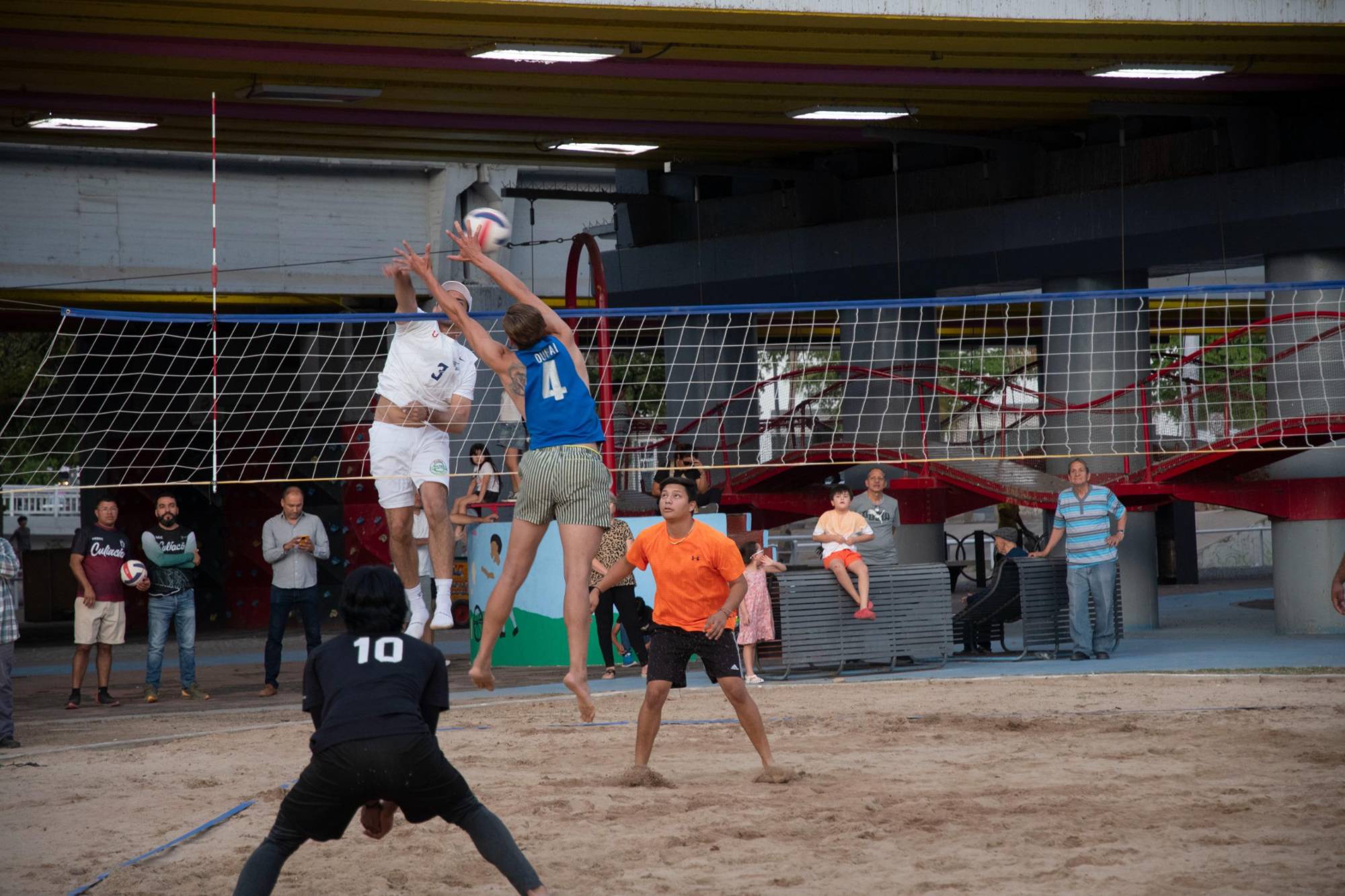 $!Imdec activa con éxito actividades deportivas y recreativas por Semana Santa en Parque Acuático de Culiacán