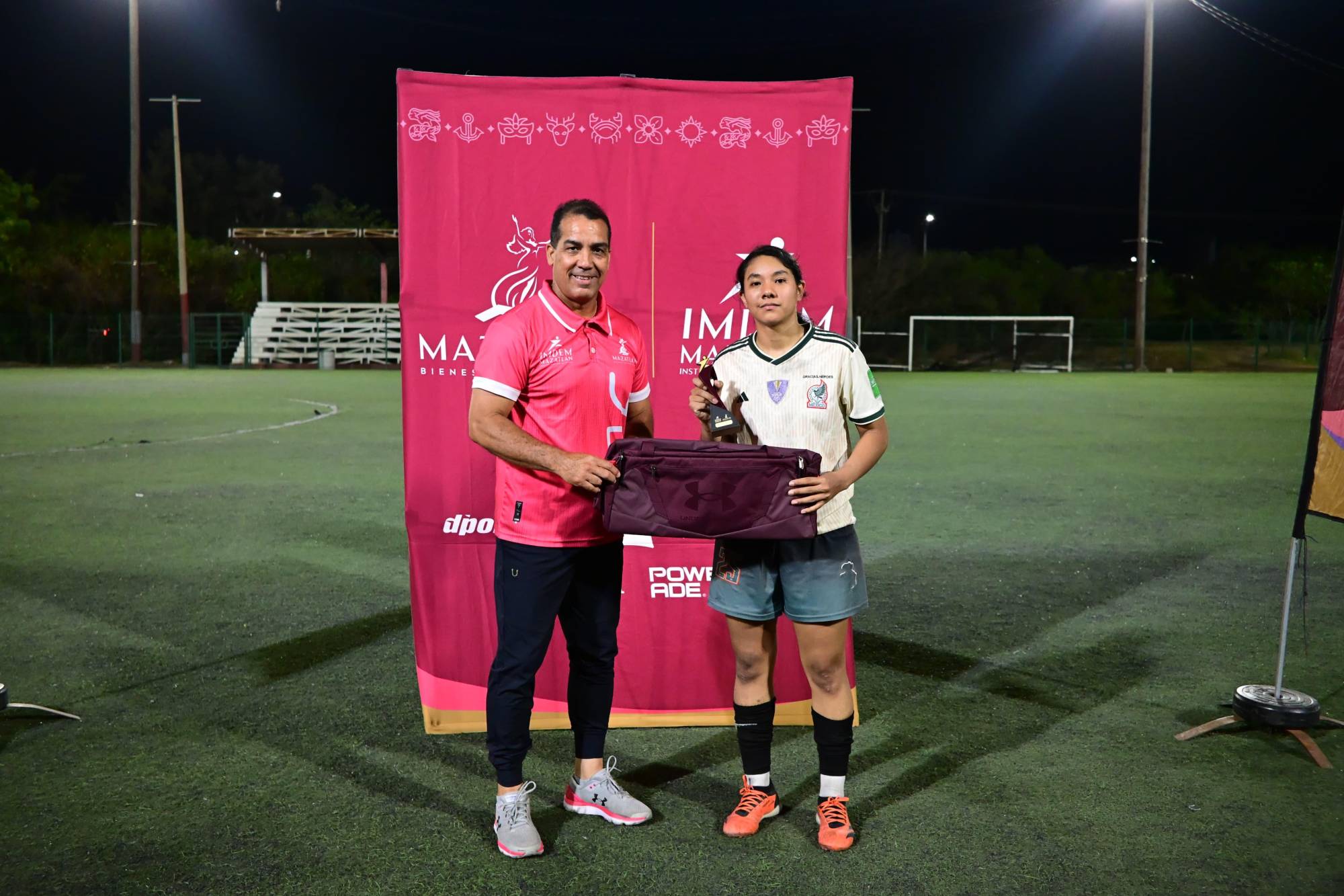 $!Leonas vence a Asefis y conquista la Liga Imdem de Futbol Femenil Libre 2026