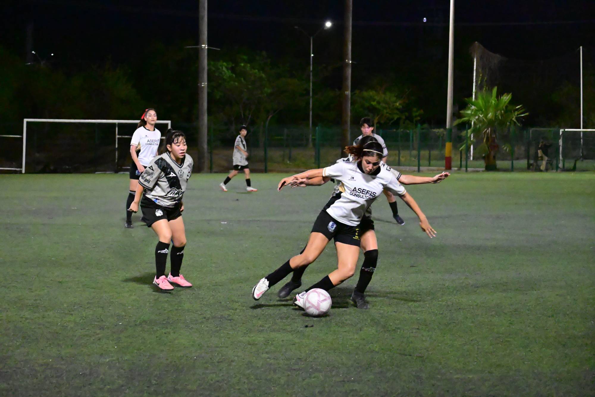 $!Leonas vence a Asefis y conquista la Liga Imdem de Futbol Femenil Libre 2026