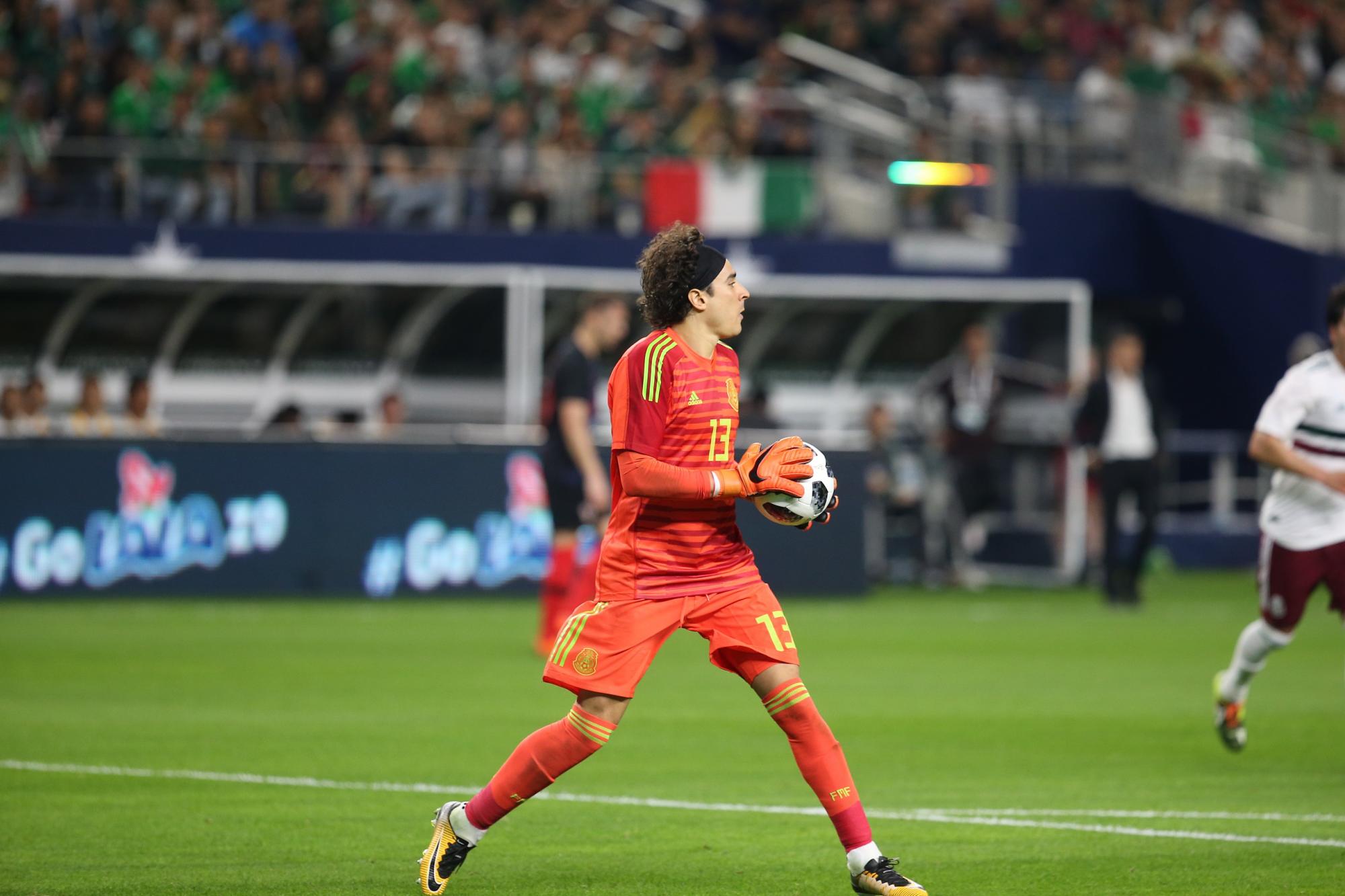 $!México anuncia partido de preparación ante Honduras