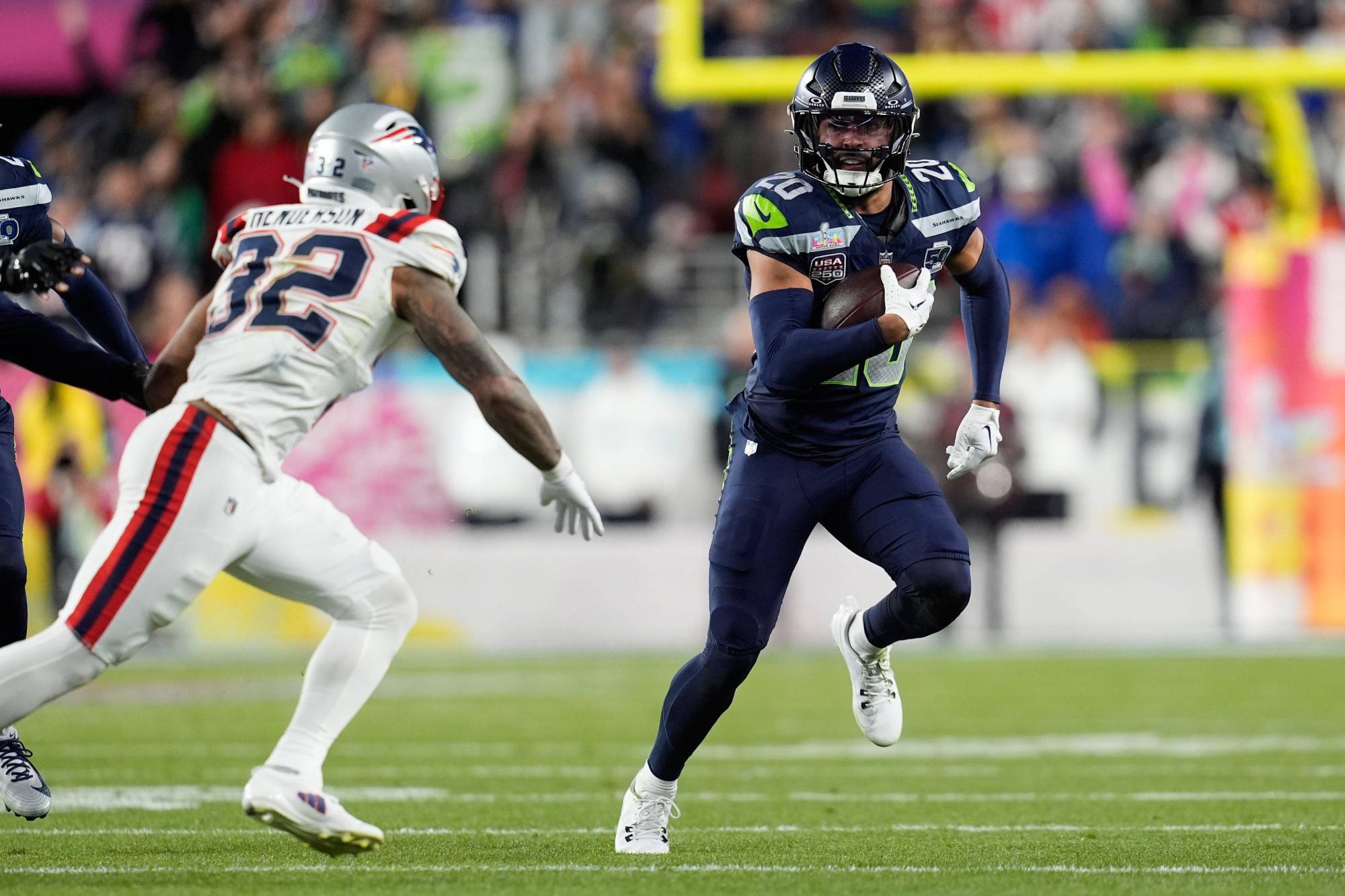 $!México, presente en el título del Super Bowl de los Seattle Seahawks