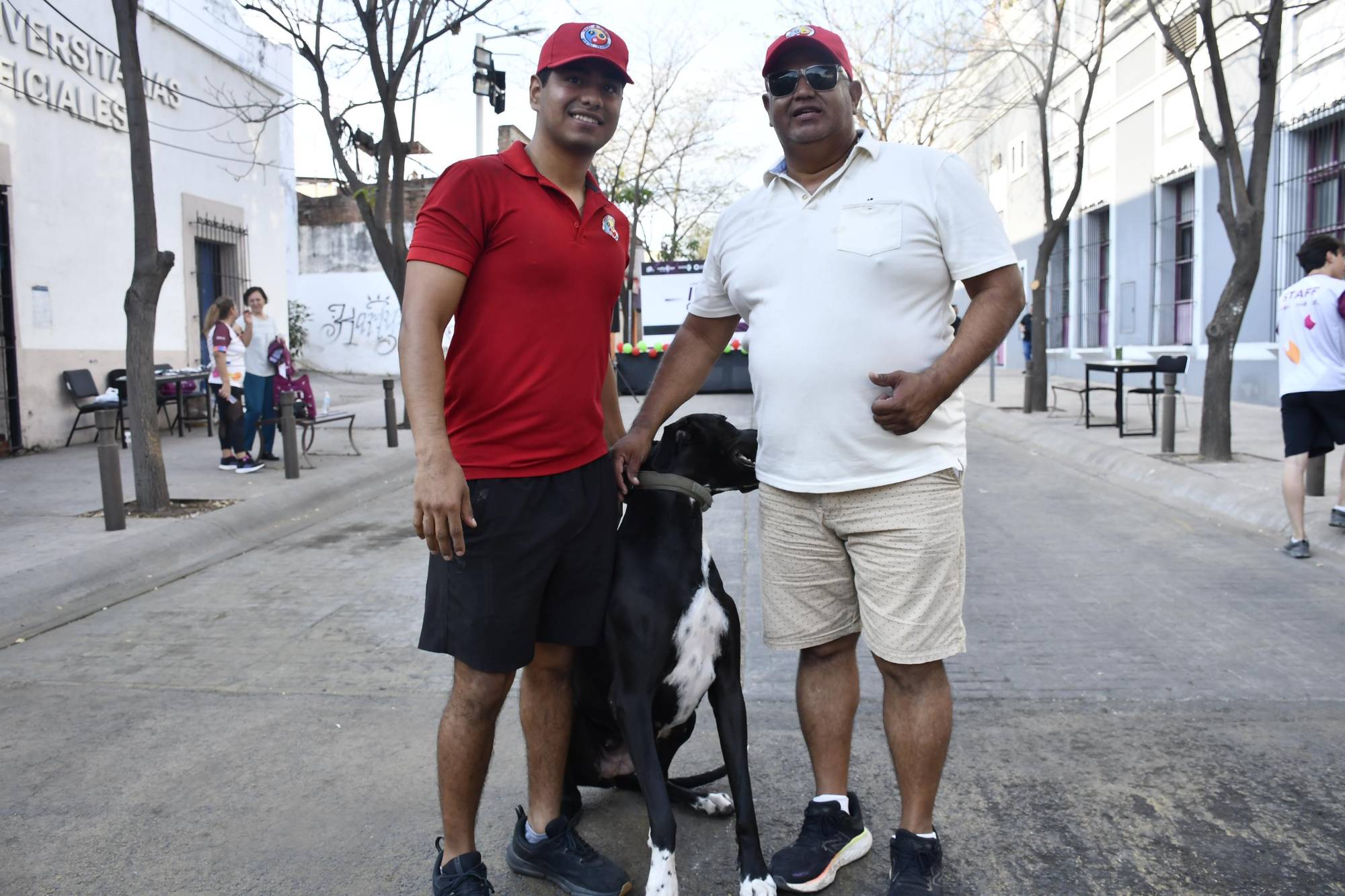 $!José Carlos Castillo y Carlos Castillo.