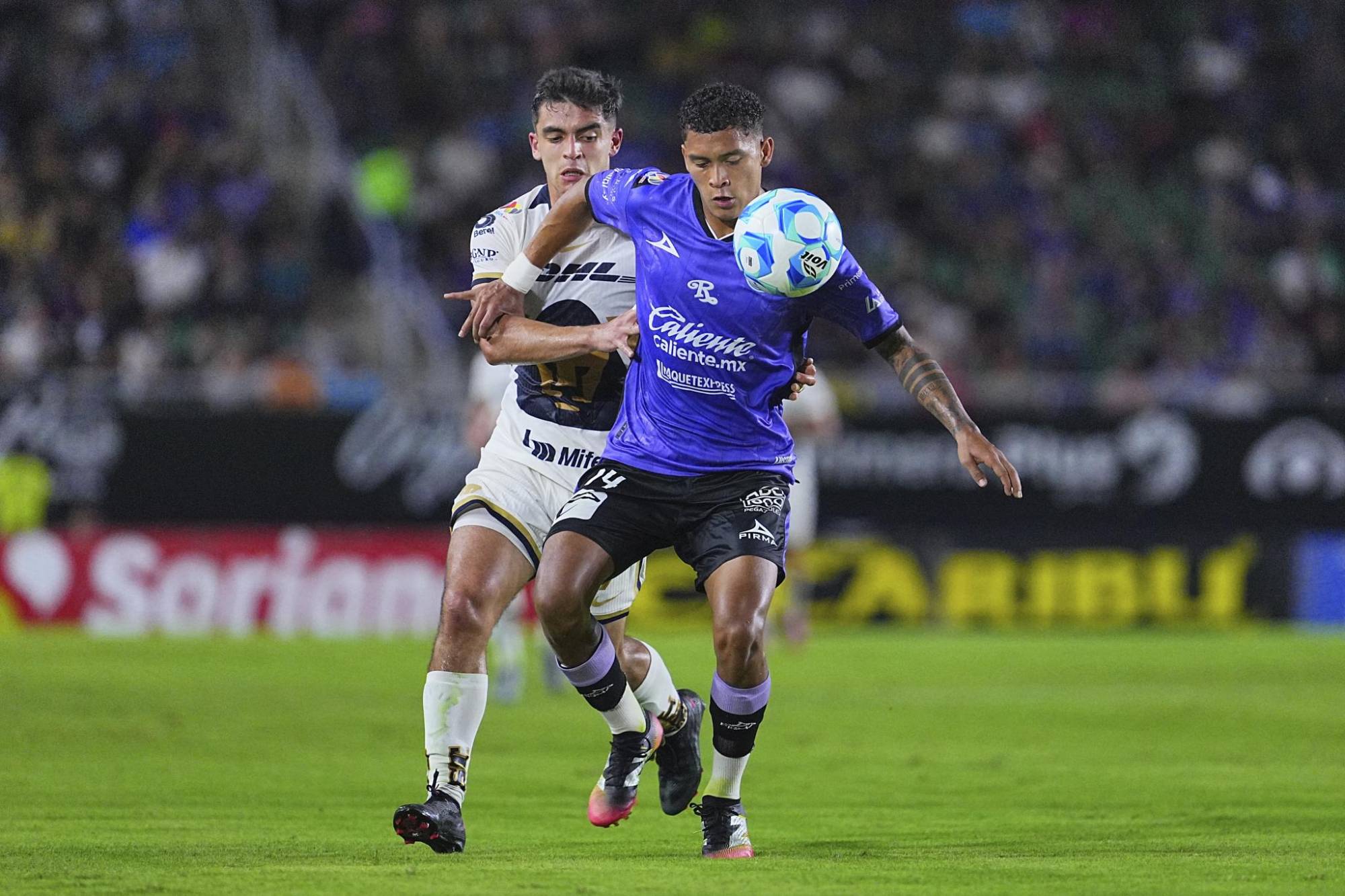 $!Mazatlán FC sufre goleada en casa a manos de Pumas de la UNAM