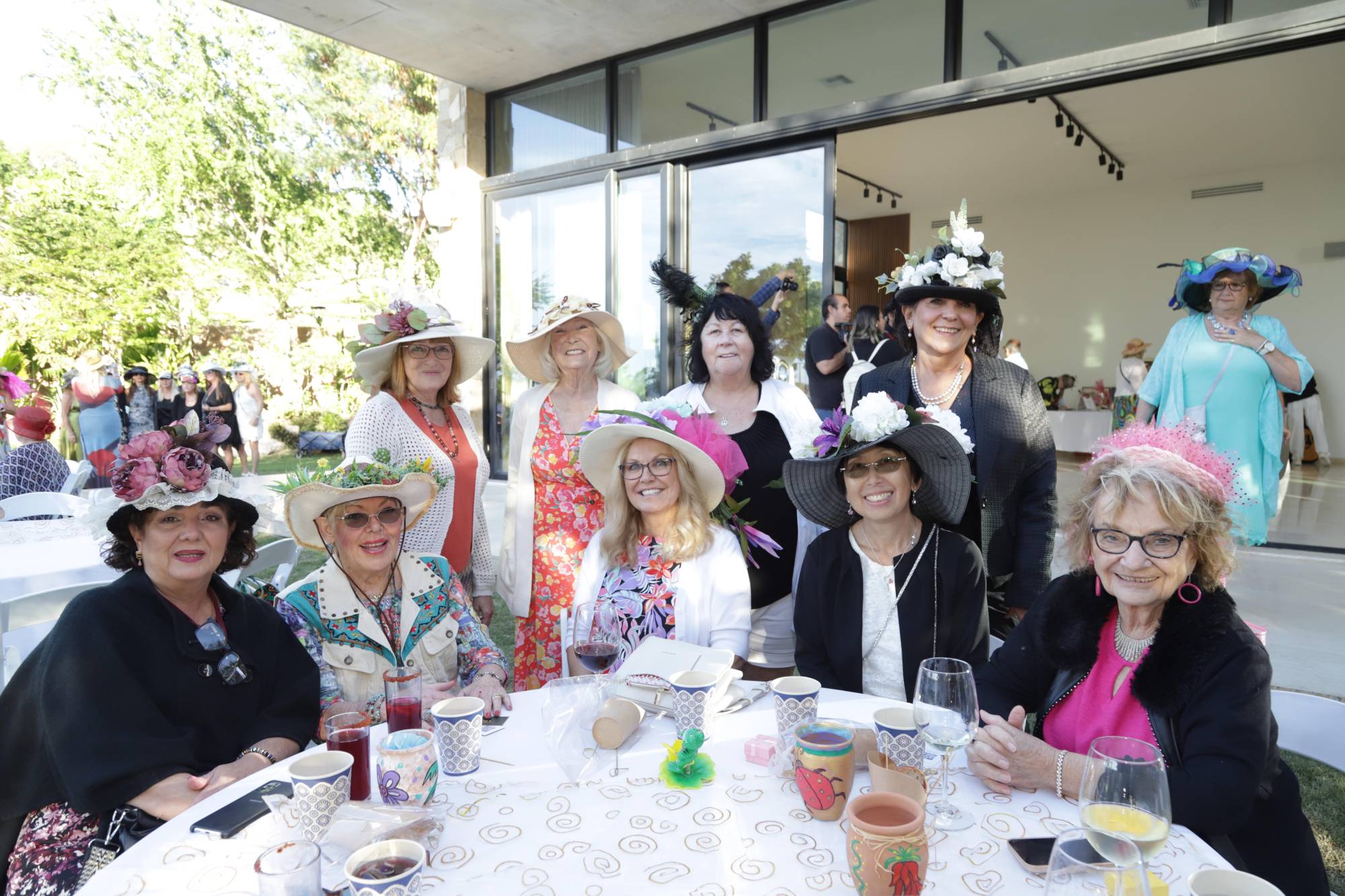 $!Una tarde muy divertida y llena de glamour pasaron los asistentes.