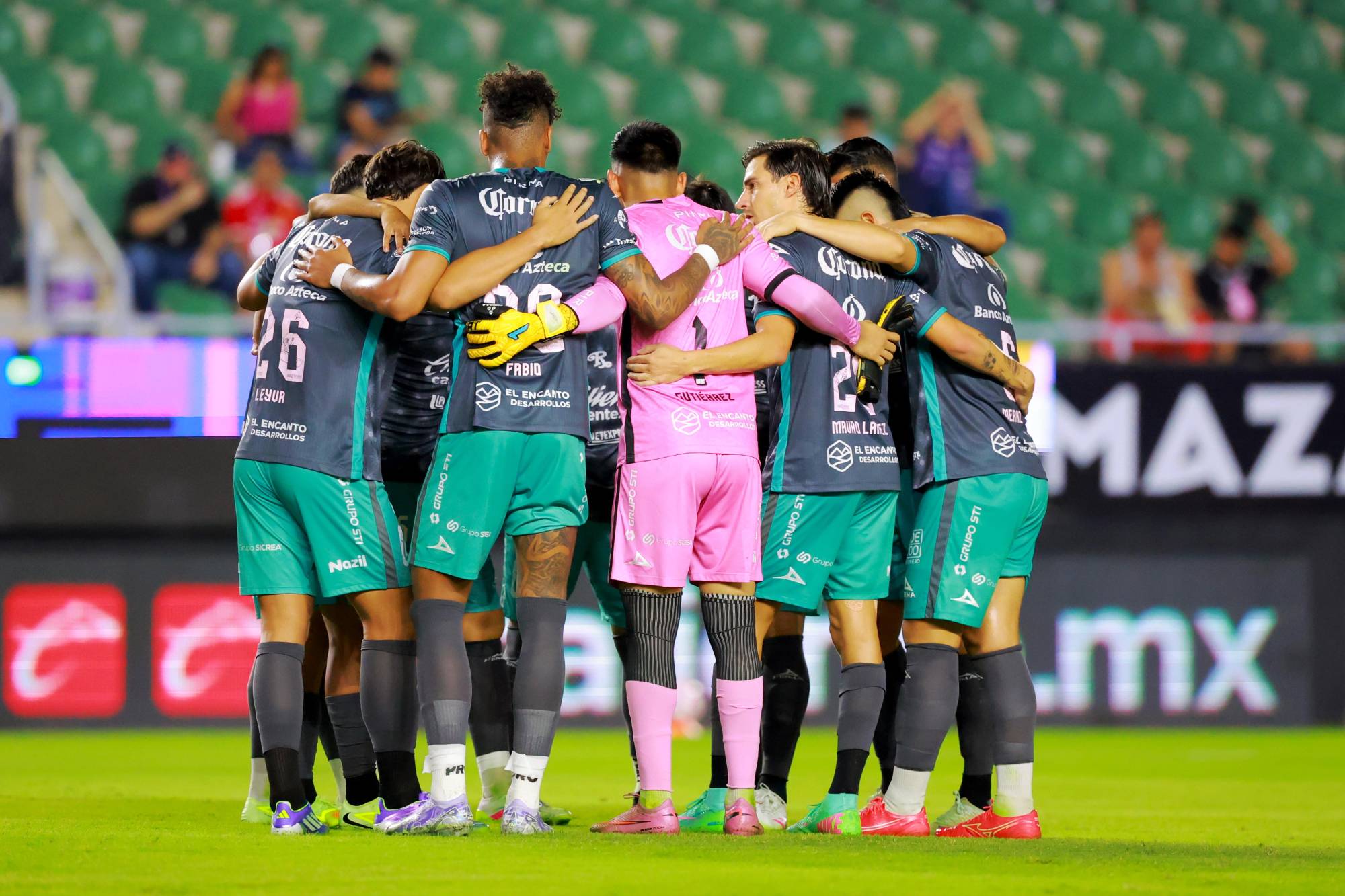 $!Mazatlán busca dar la campanada este viernes ante América