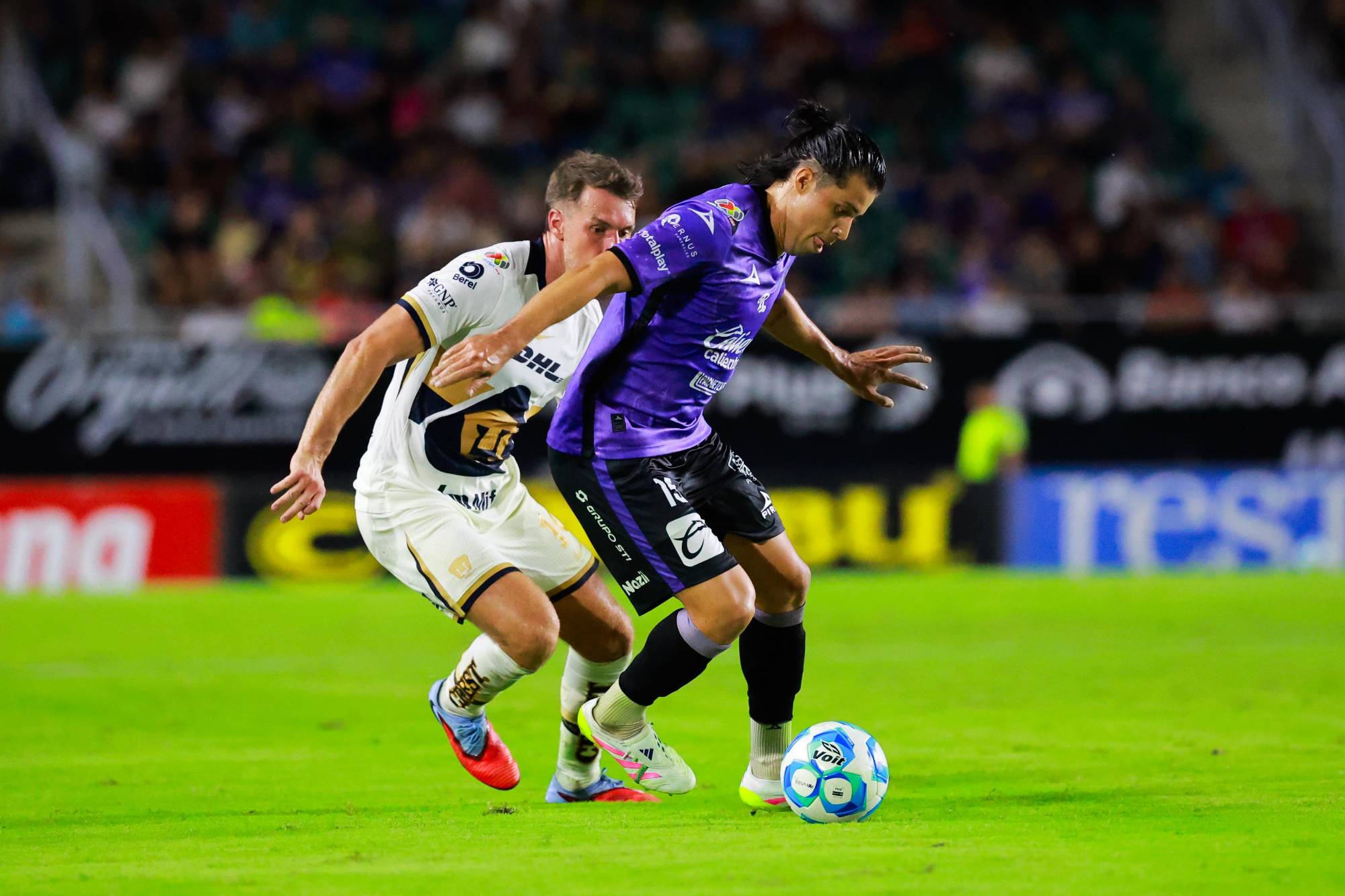 $!Mazatlán FC sufre goleada en casa a manos de Pumas de la UNAM