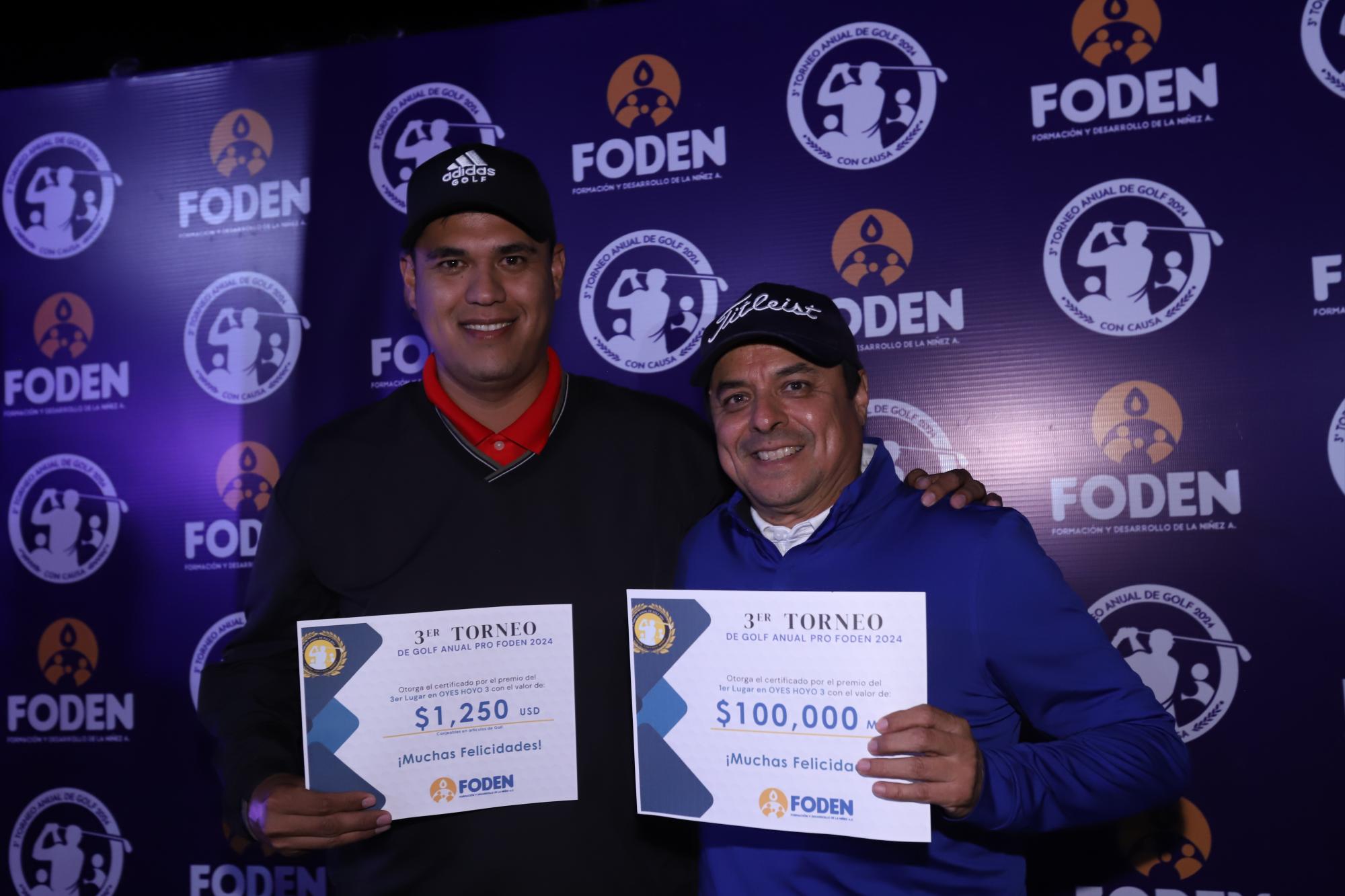 $!Eduardo Rivera y Gabriel Díaz.