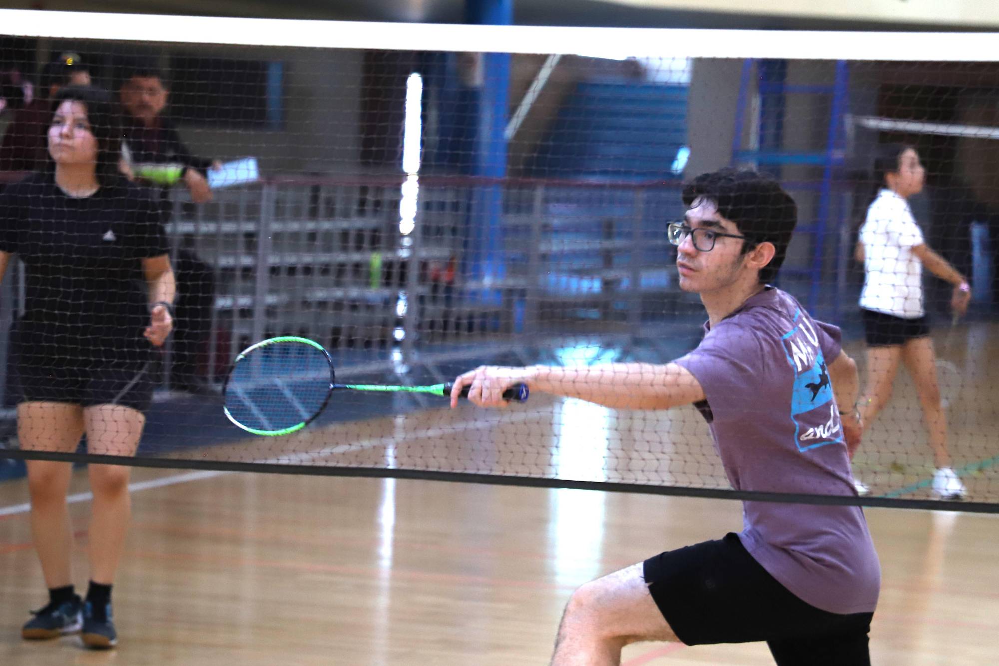 $!Bádminton sinaloense listo para la fase estatal rumbo a la Olimpiada Nacional Conade 2026