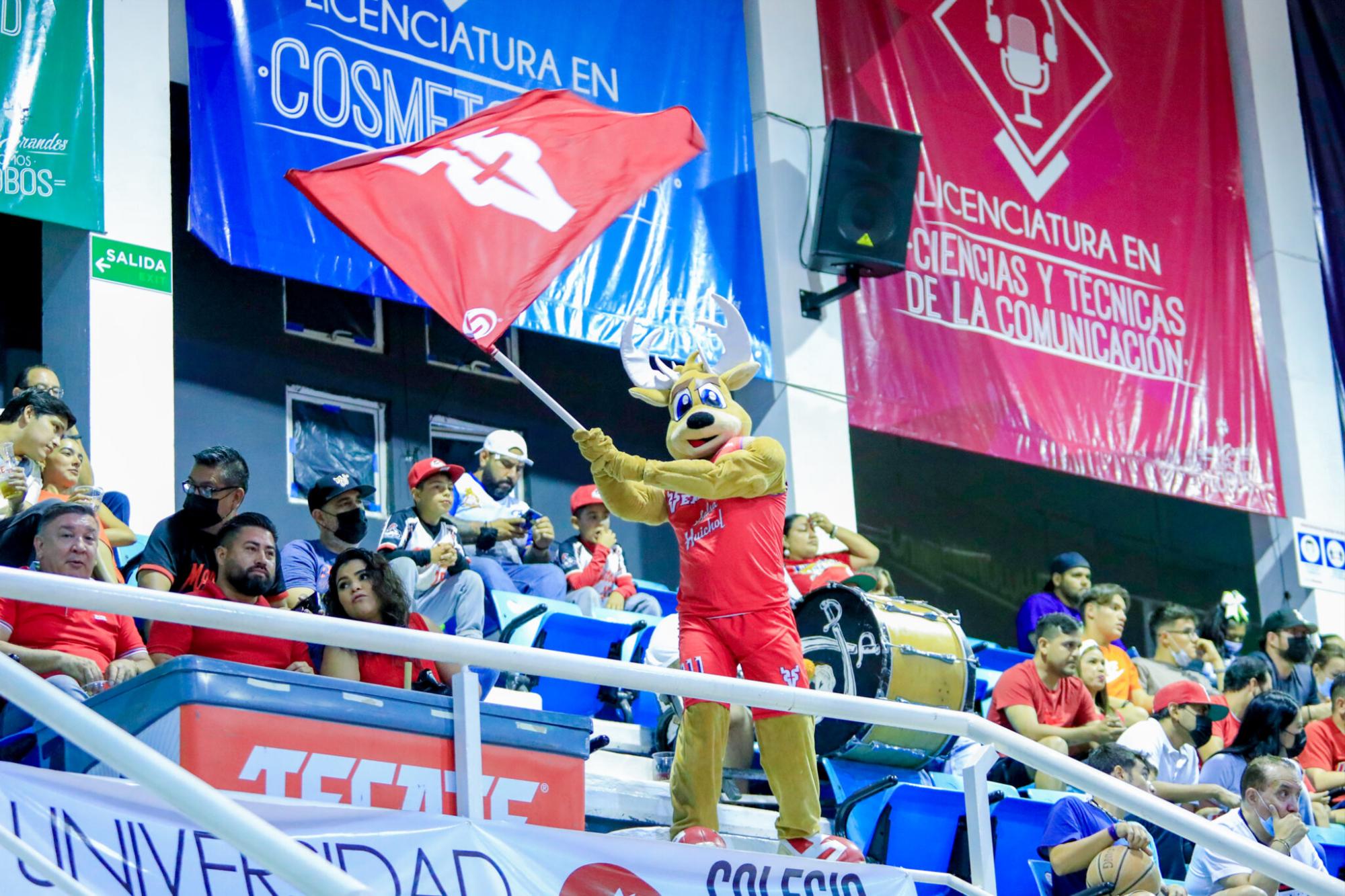 $!Venados Basketball buscará encender la duela del Cibacopa en 2023