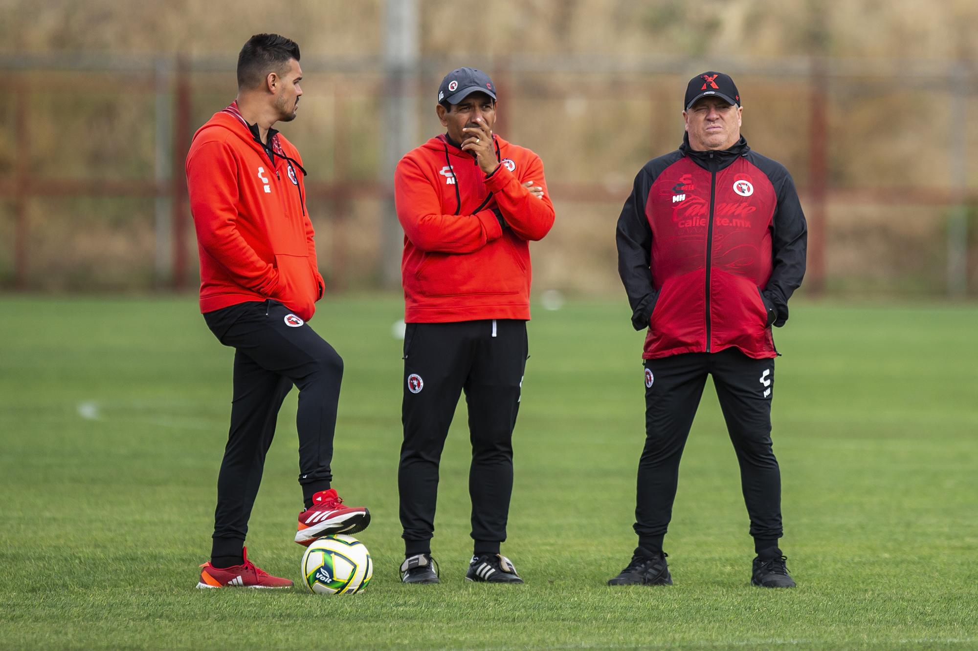 $!Xolos tendrá 3 partidos de preparación en Mazatlán