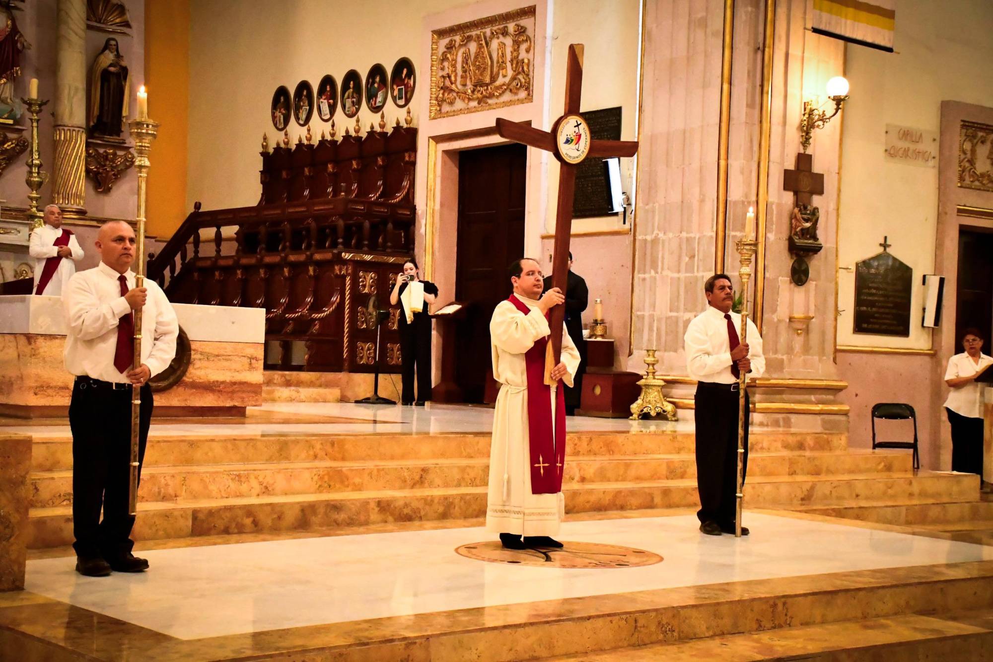 $!Llama Diócesis de Culiacán a no ser simples espectadores en Semana Santa