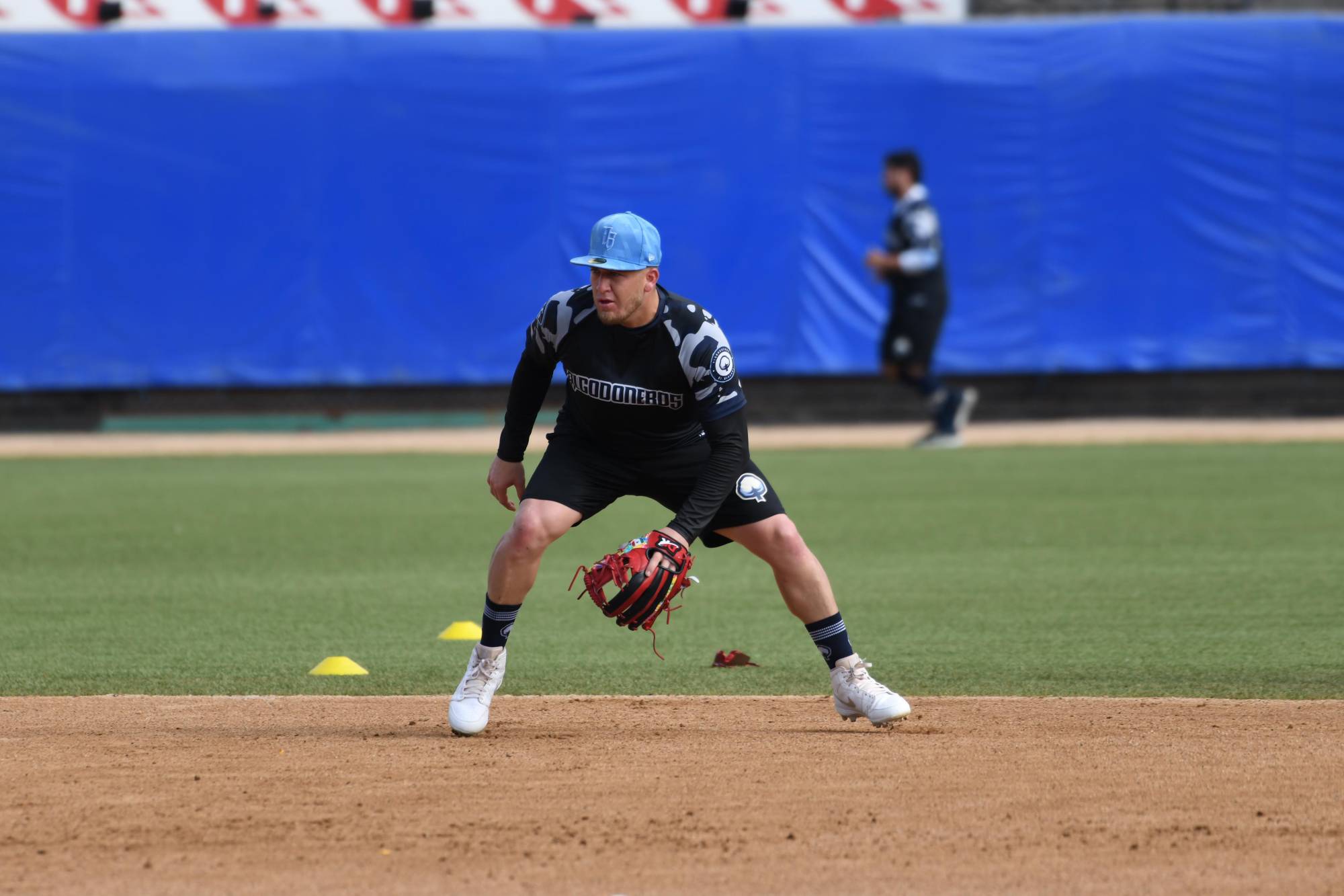 $!Orlando Piña confía en estar listo para el inicio de temporada