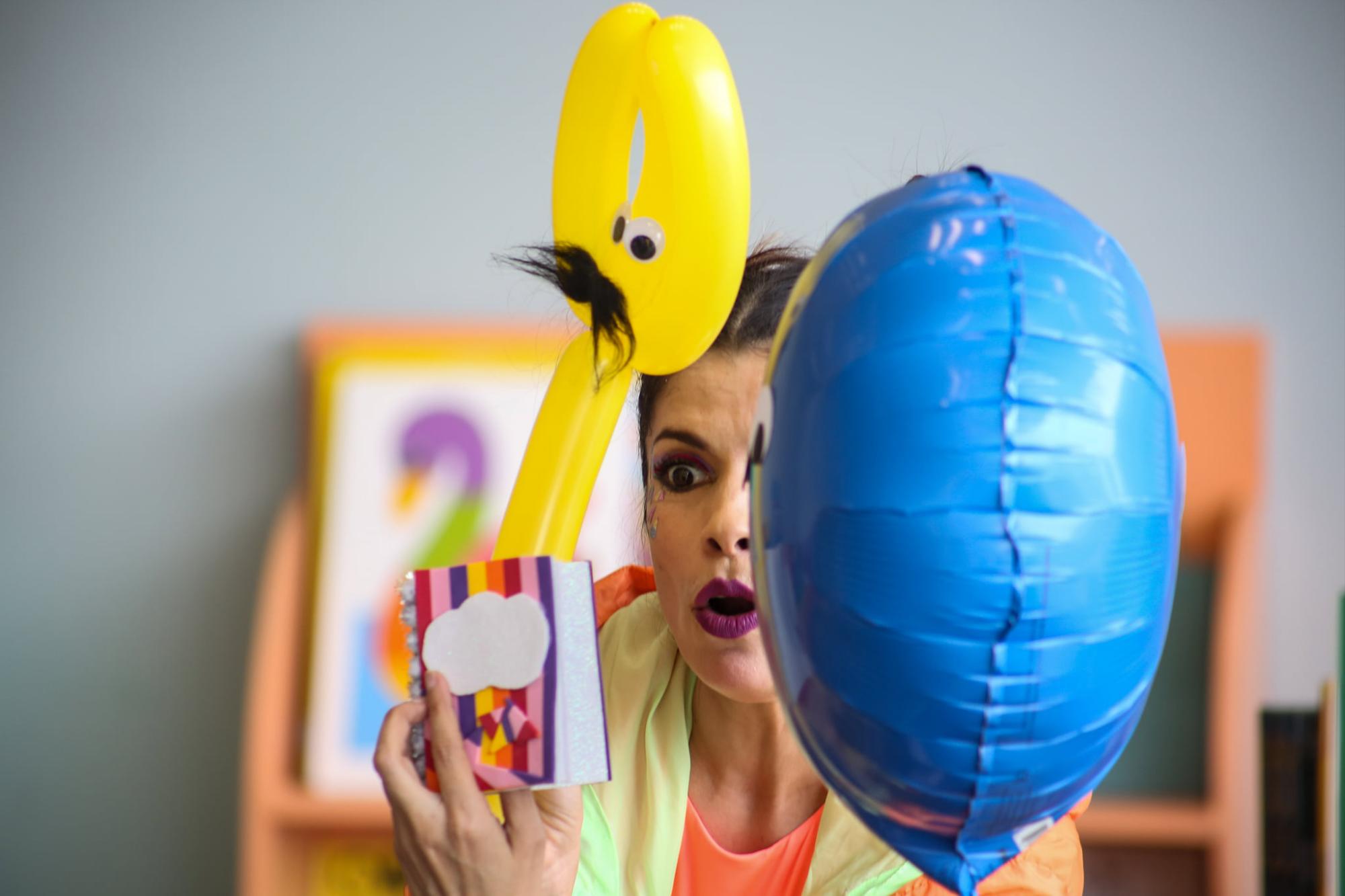 $!Fomenta Danza Joven de Sinaloa la lectura con el performance ‘Cuando era pequeñ@’