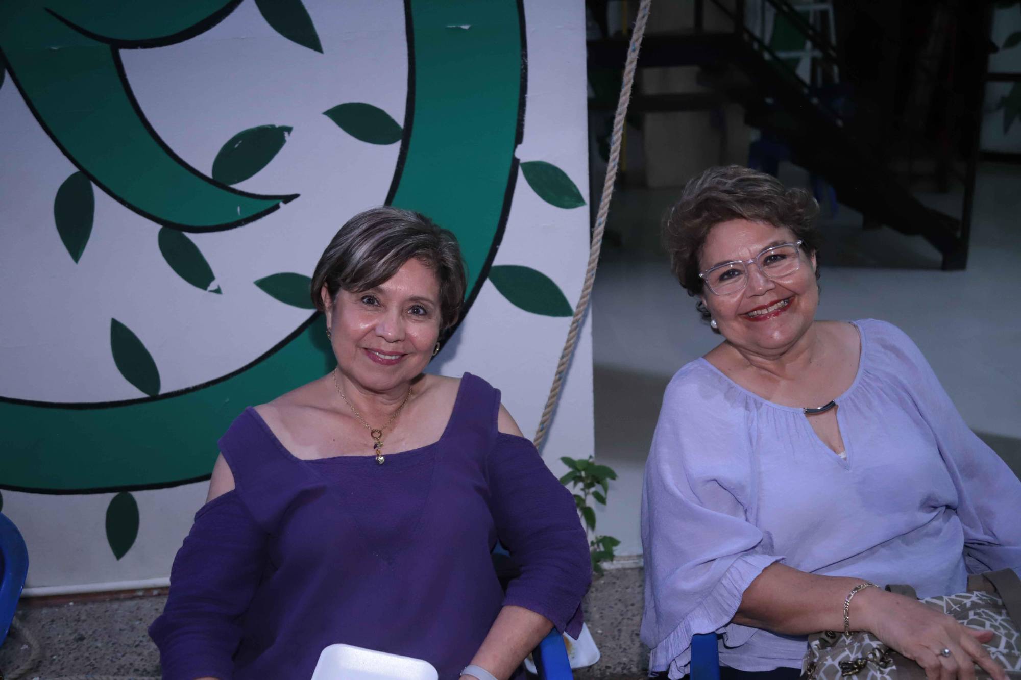 $!Guadalupe y Victoria Cruz.