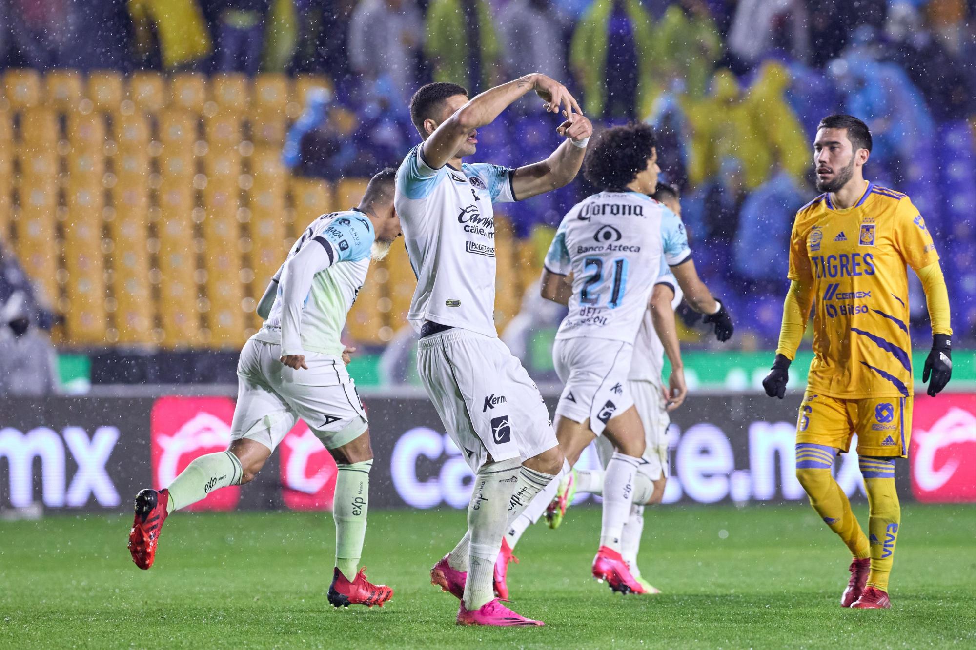 $!Mazatlán FC cae ante Tigres, pese a remontar un 0-2 en contra