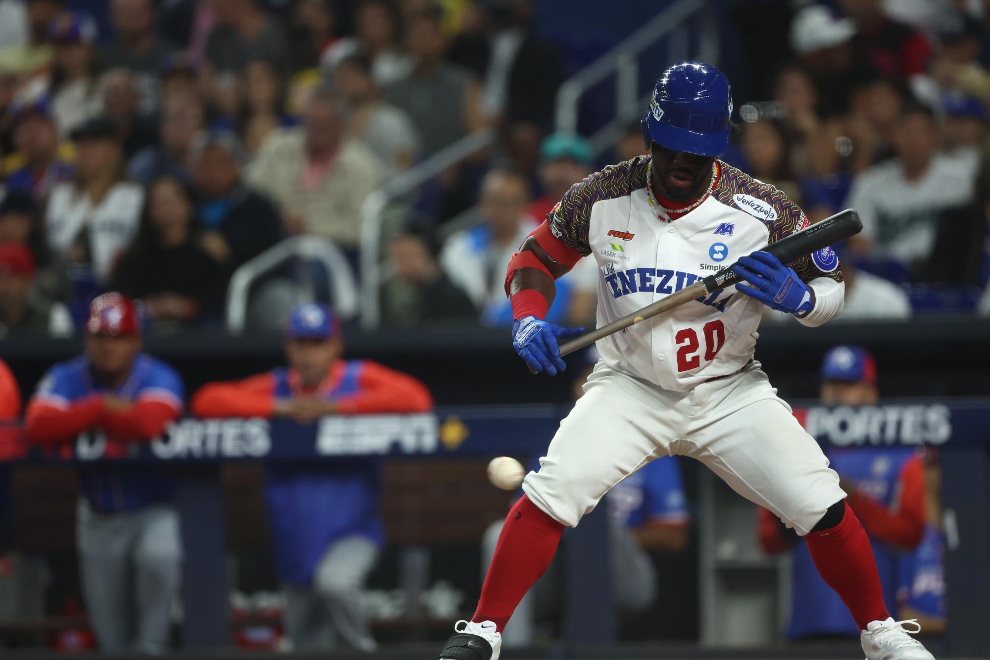 $!Puerto Rico da paso clave en la Serie del Caribe y le quita invicto a Venezuela