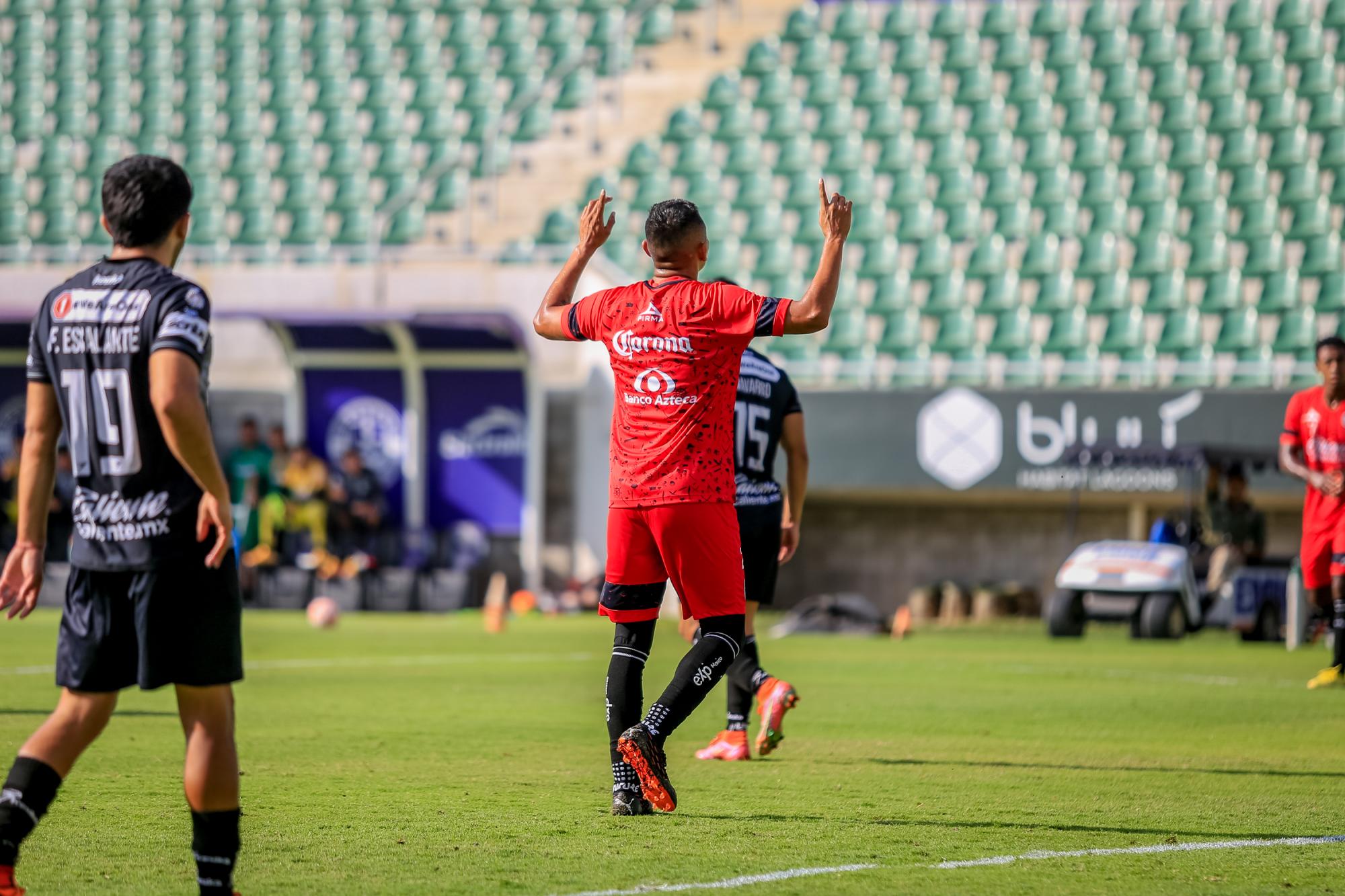 $!Mazatlán FC vence a Alacranes de Durango en amistoso