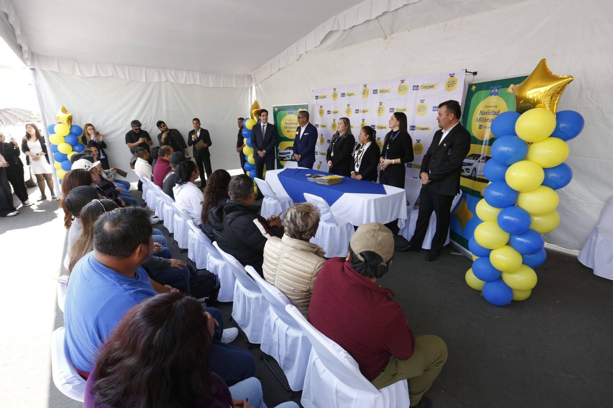 $!Coppel premia la lealtad de sus clientes con el concurso Navidad Millonaria 2024