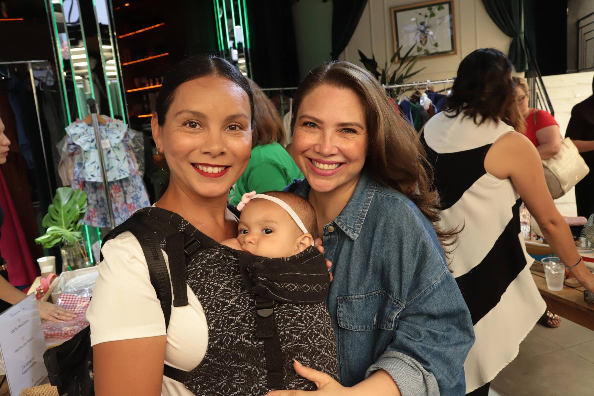 $!Arely Domínguez, Anastacia Castillo y Grissel Fregoso