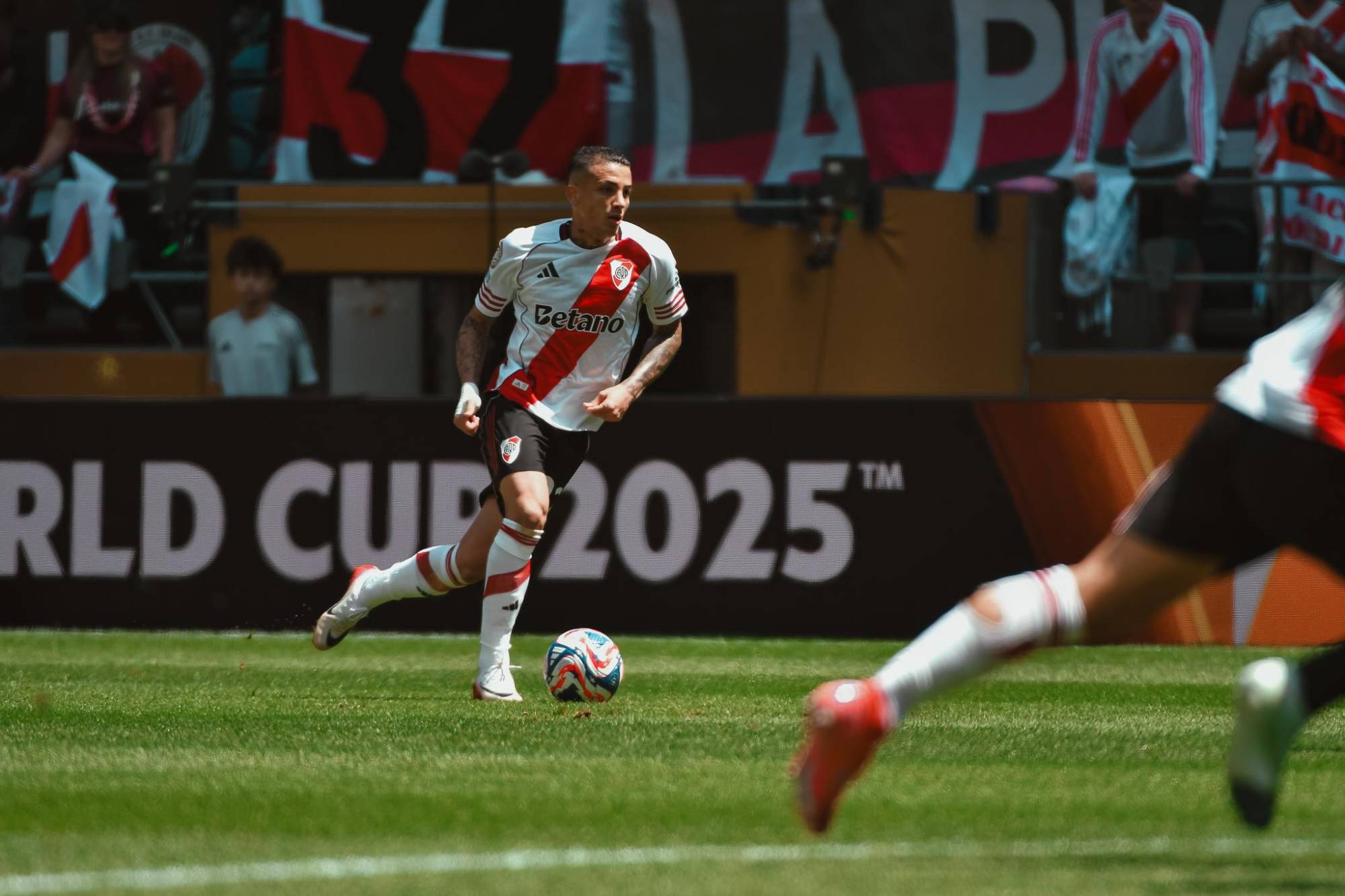 $!River Plate logra sólido triunfo ante Urawa y ahora apunta a Rayados