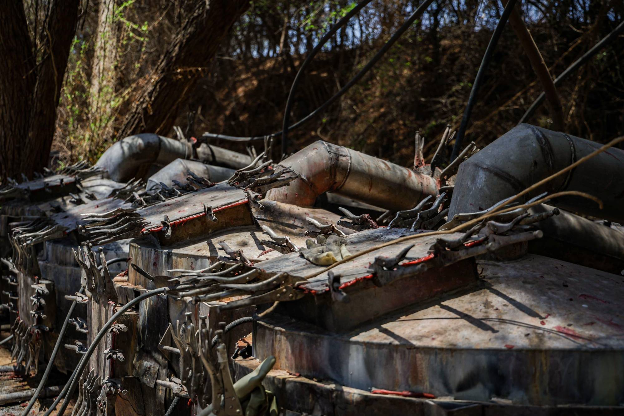 $!En Culiacán, delincuencia ahora usa laboratorios móviles para producir droga