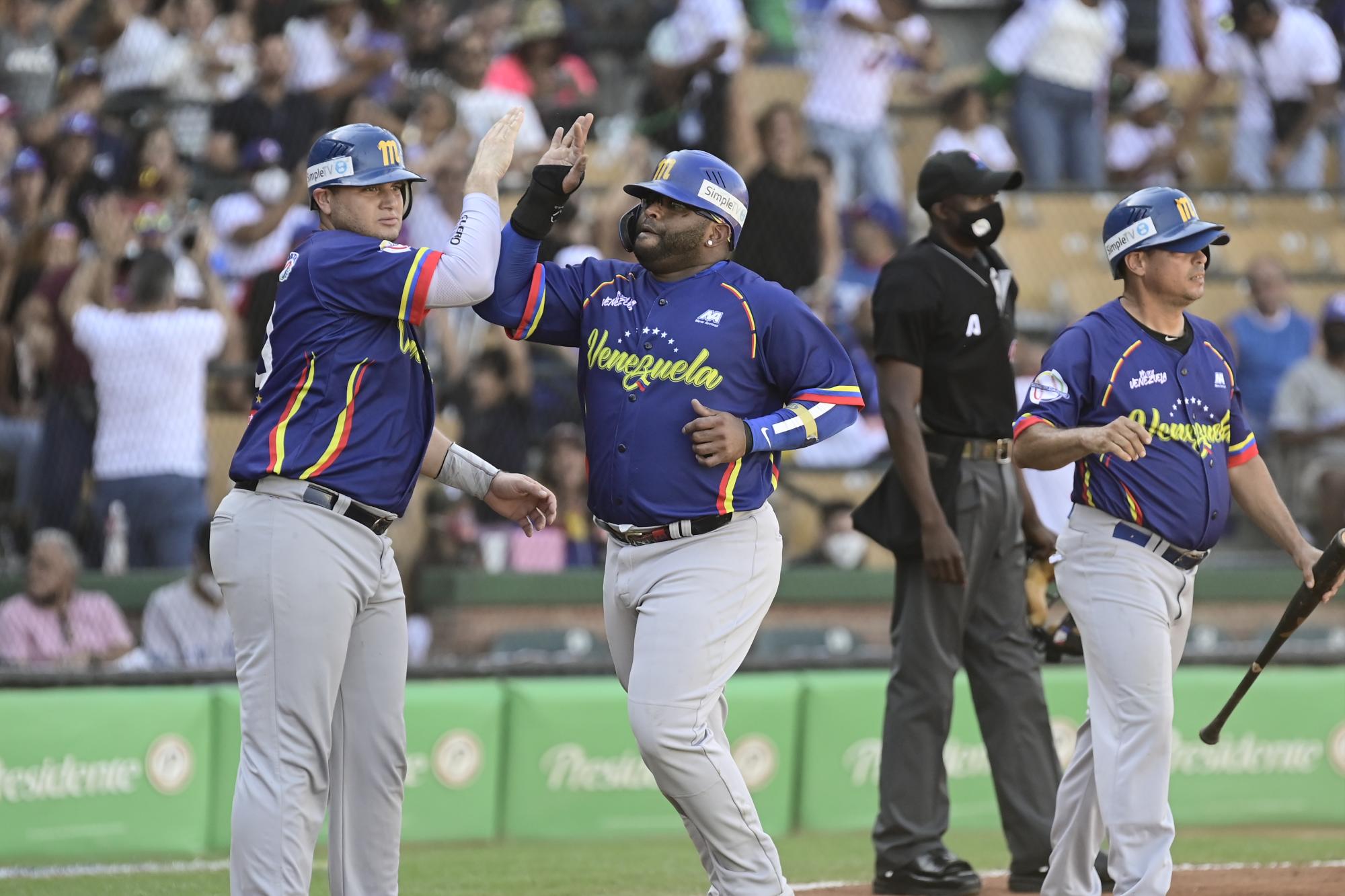 $!Venezuela pone a Puerto Rico al borde de la eliminación de la Serie del Caribe