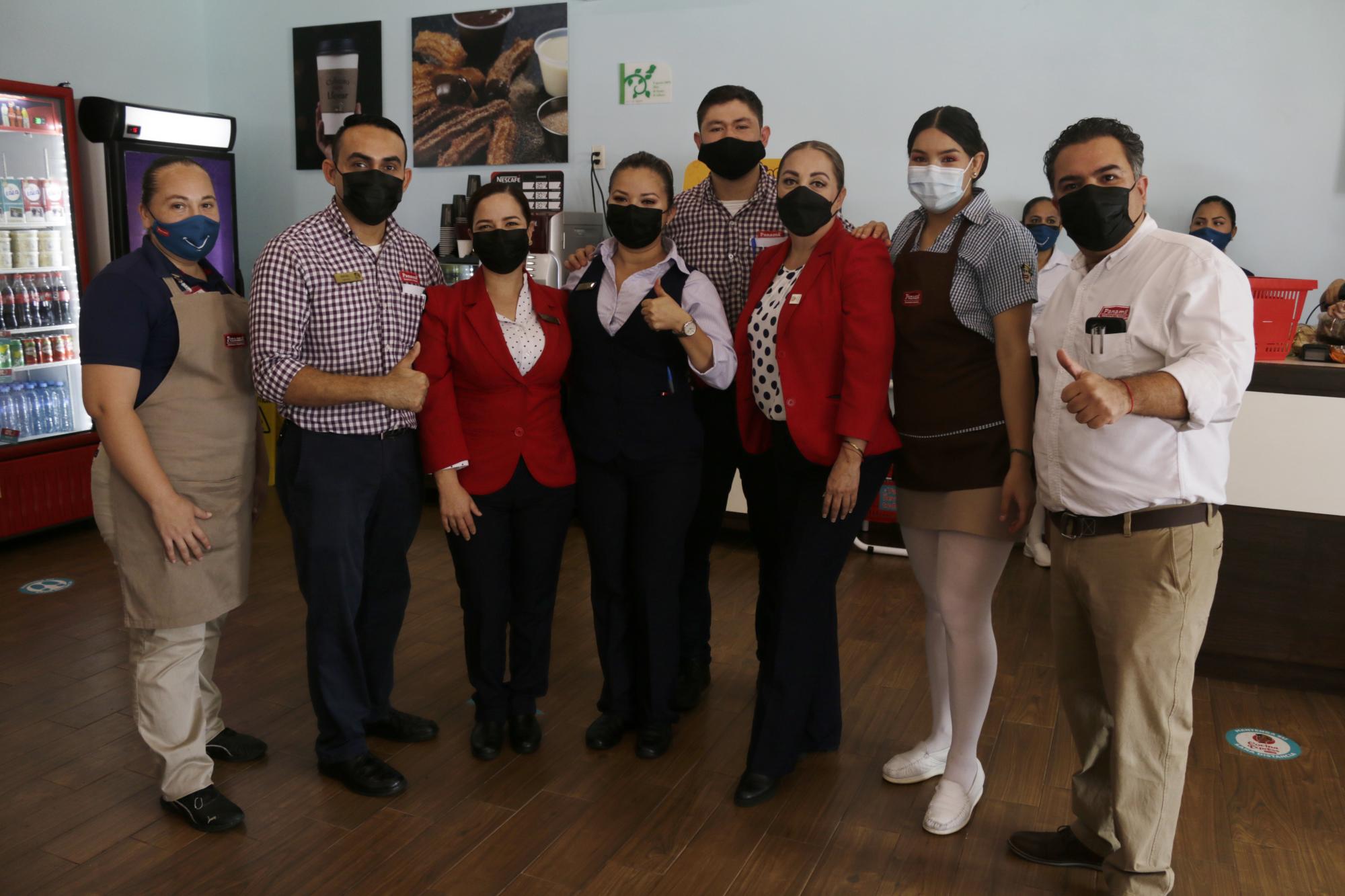 $!Dan la bienvenida a Panamá Cocina Express, en Culiacán