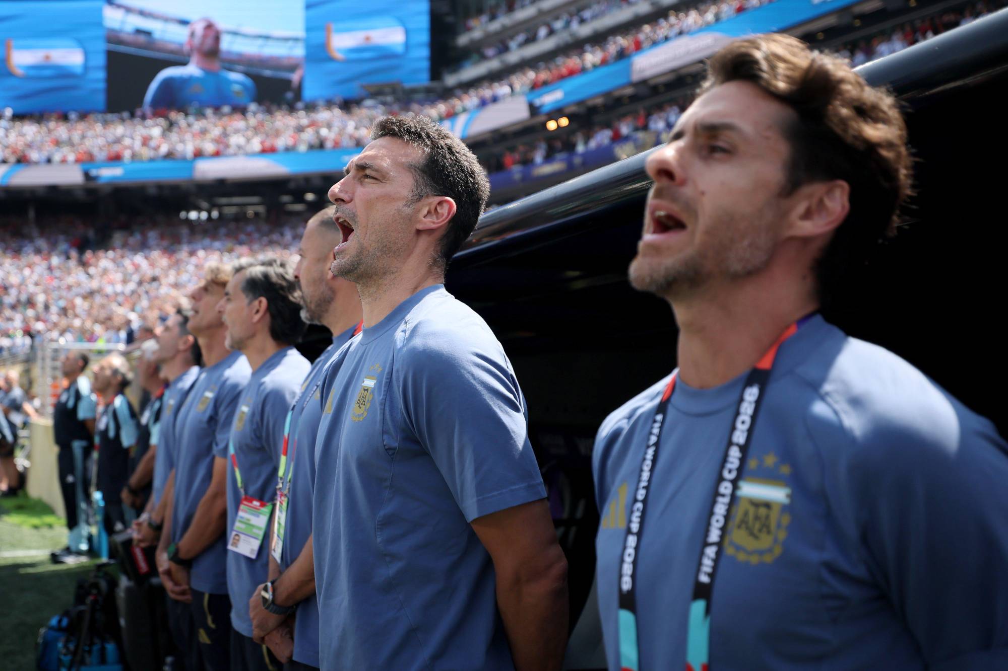 $!FIFA abre investigación contra Argentina por incidentes en el Mundial 2026