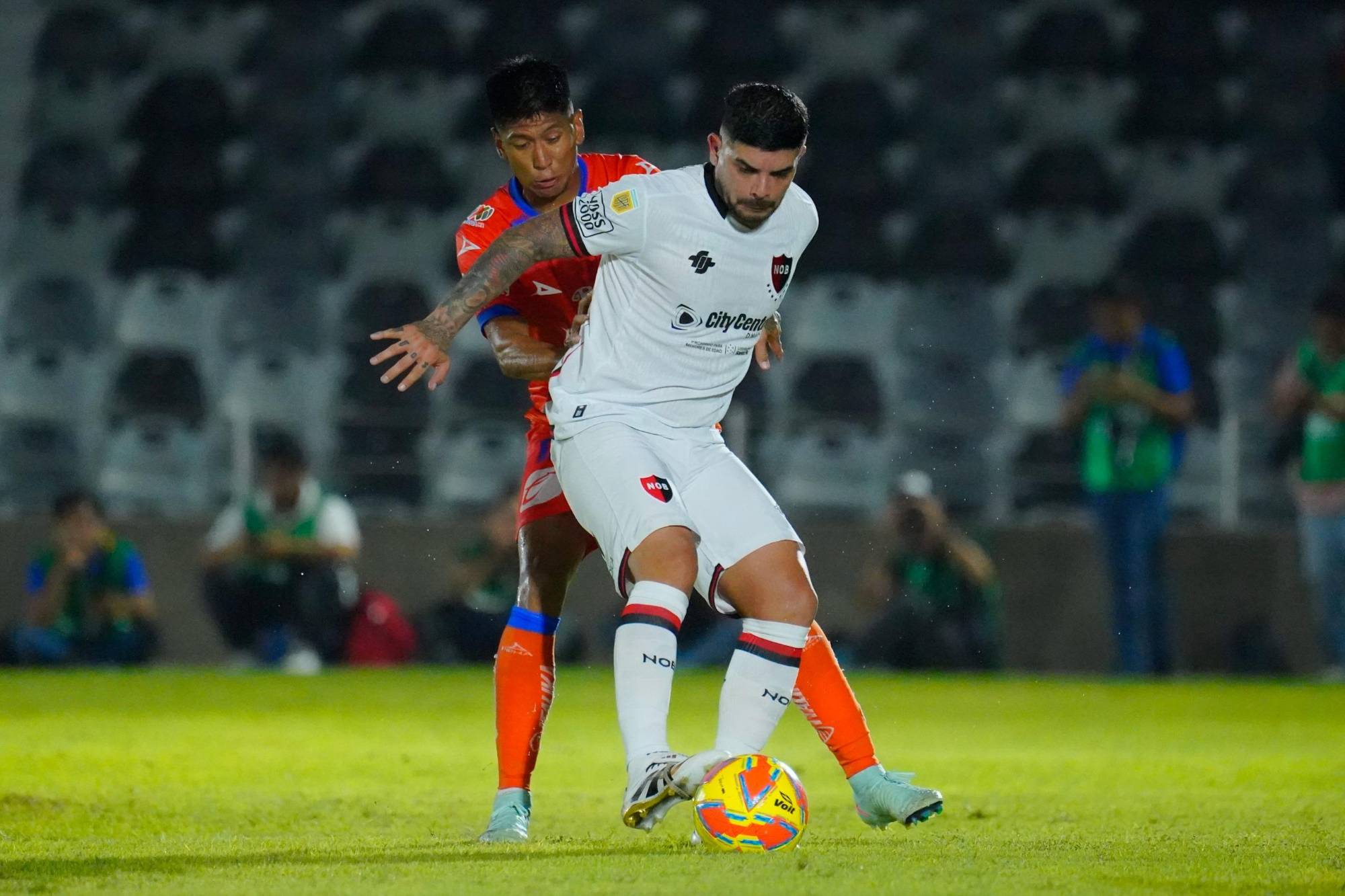 $!Fue un aliciente importante el resultado ante Newell’s: Robert Dante Siboldi