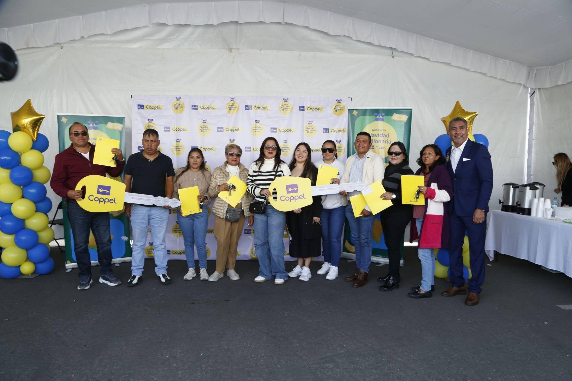 $!Coppel premia la lealtad de sus clientes con el concurso Navidad Millonaria 2024