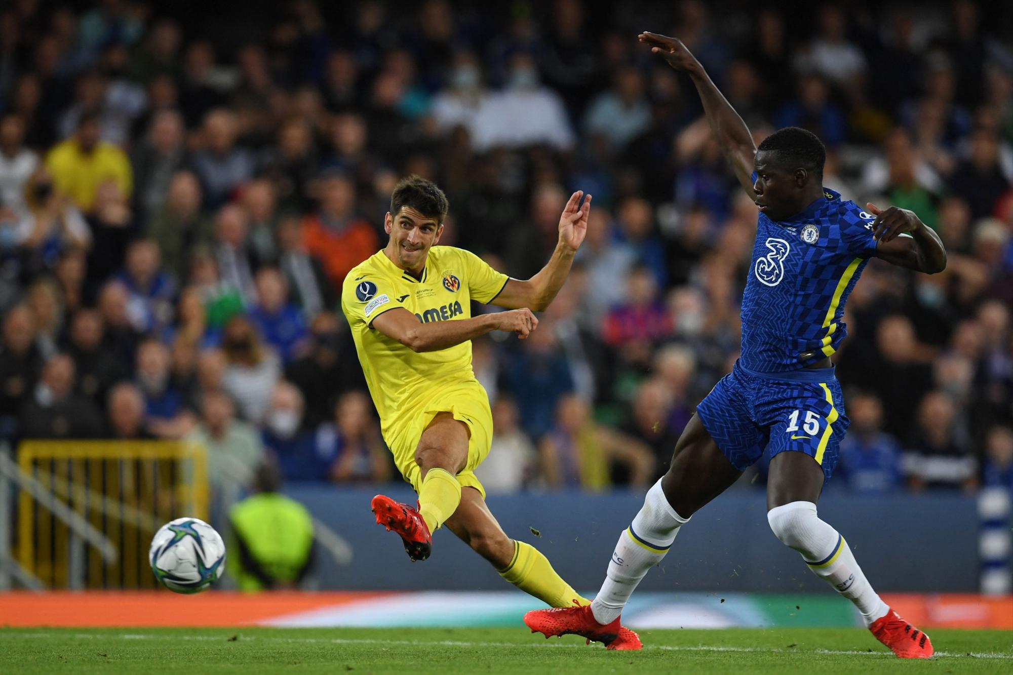 $!Kepa hace campeón al Chelsea de la Supercopa