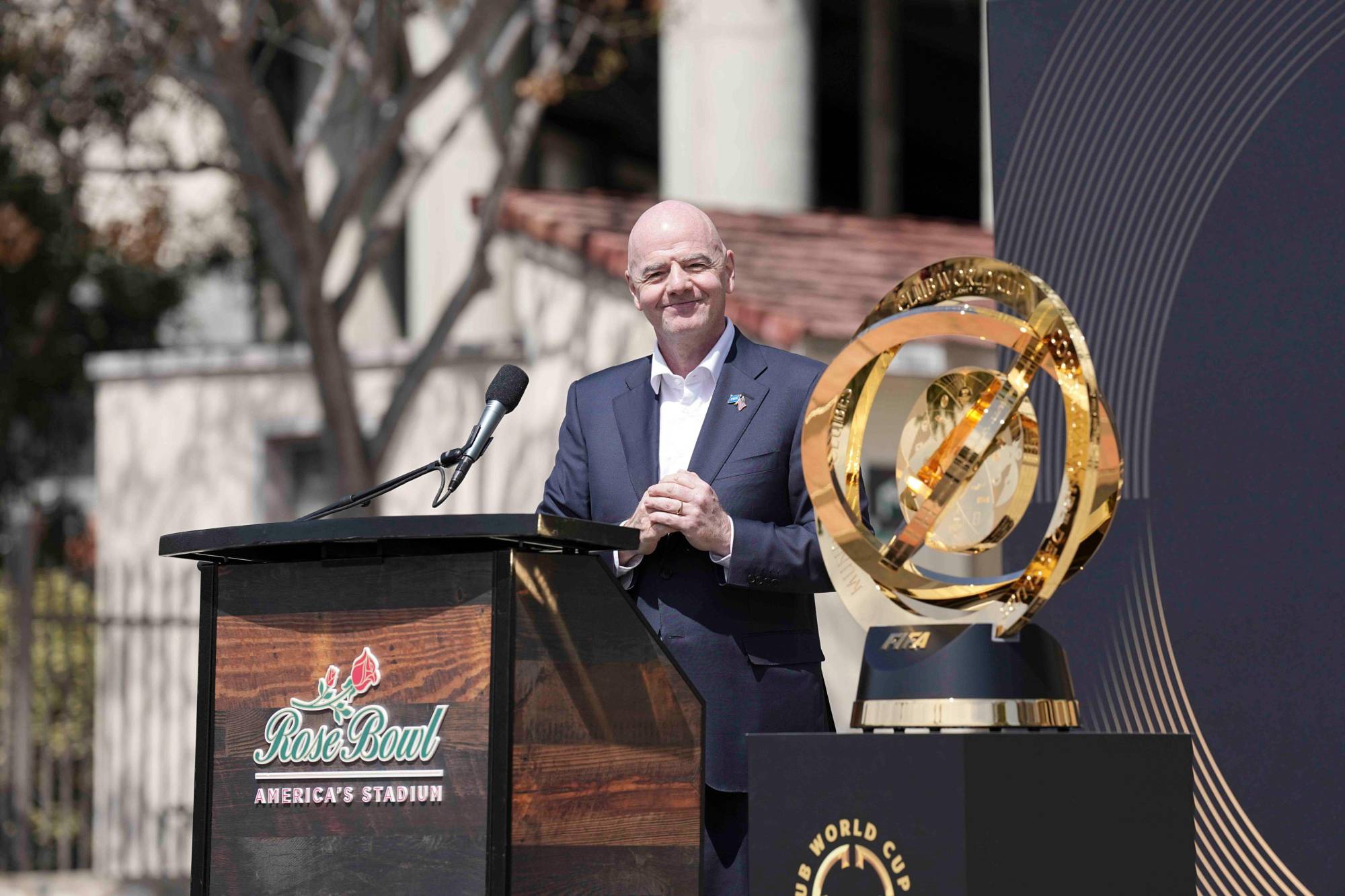 $!Estados Unidos sería sede del Mundial Femenil 2031 con México como coanfitrión