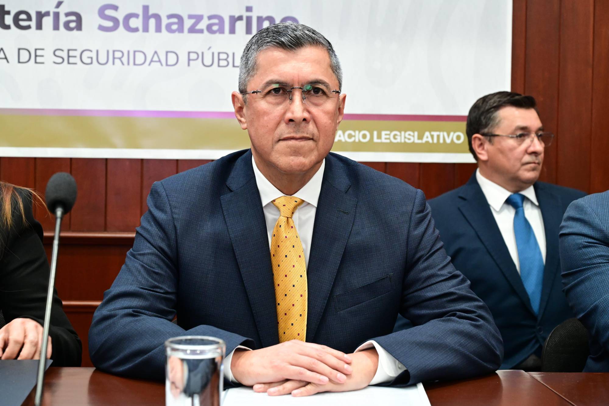 $!En 2025, Sinaloa desplegó más de 109 mil operativos y recuperó más de 5 mil vehículos: Rentería Schazarino