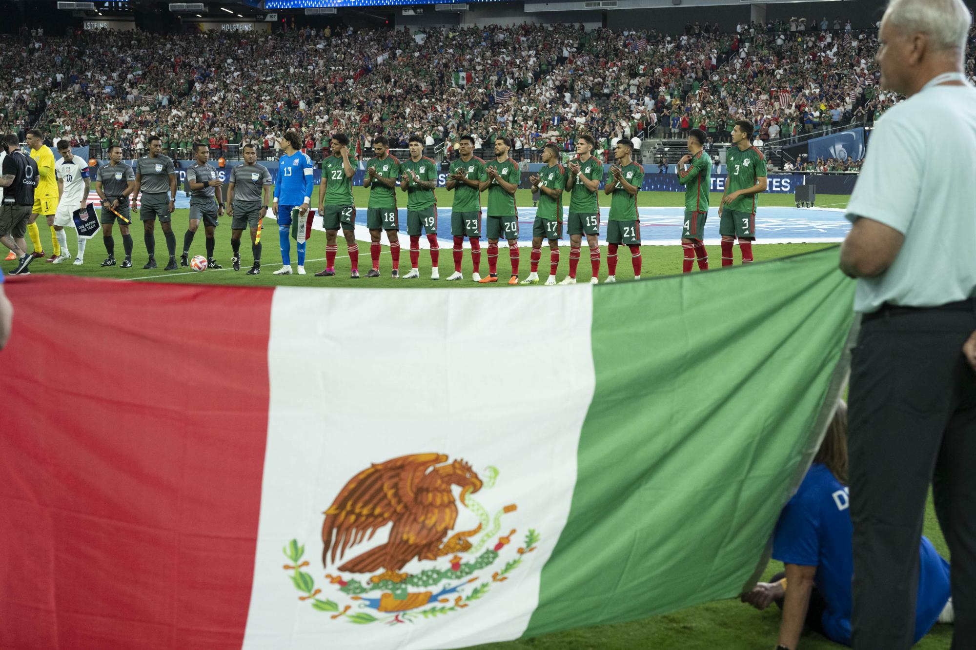 $!México, por un consuelo en Liga de Naciones de la Concacaf