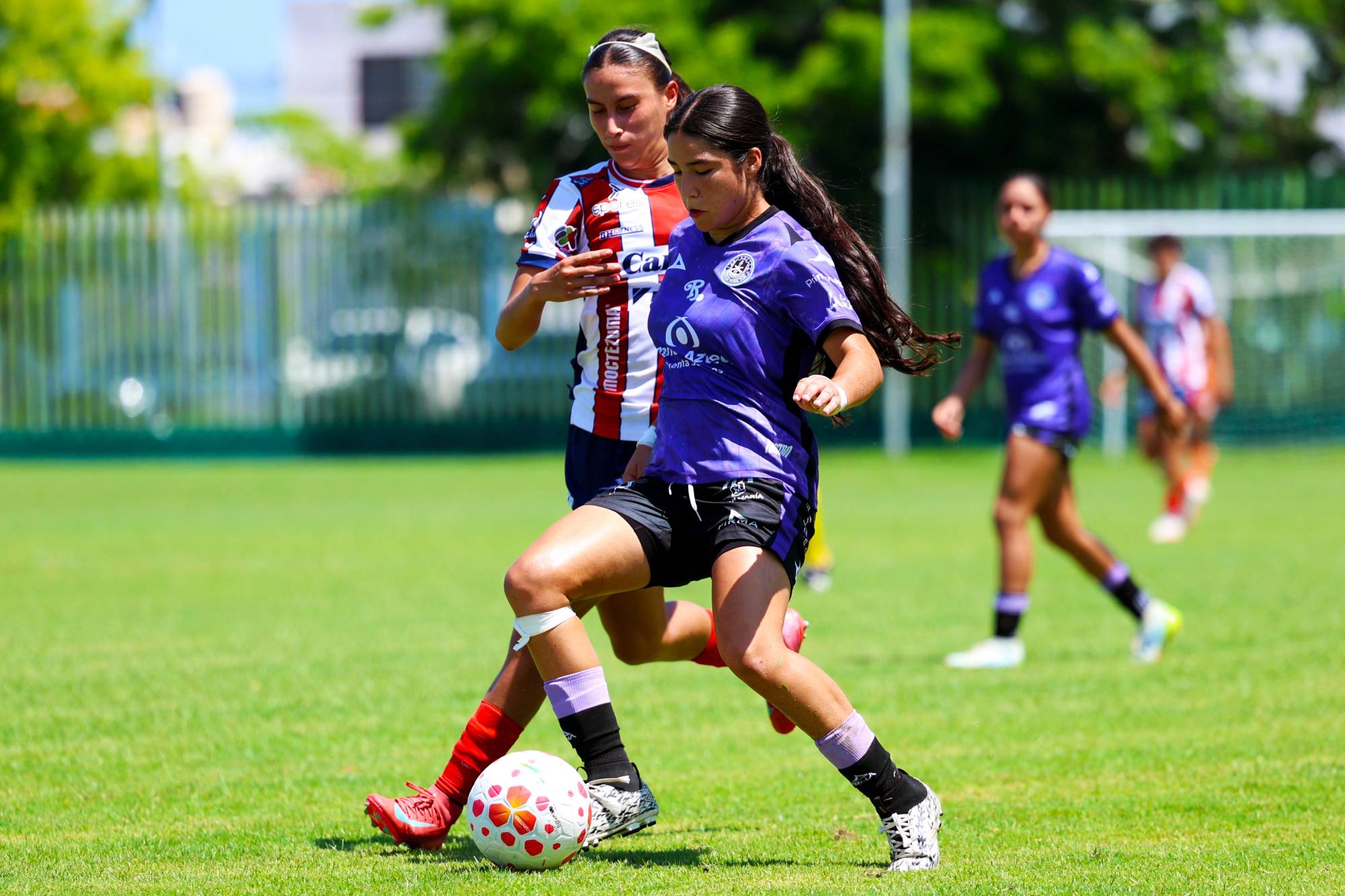 $!Mazatlán Femenil Sub 19 cae en casa ante San Luis