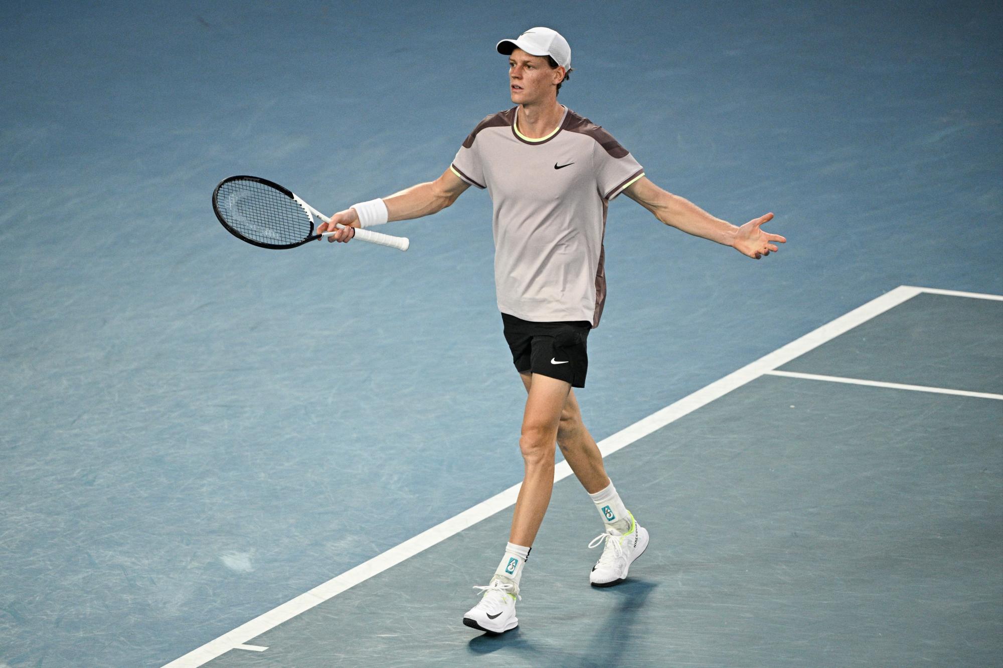 $!Sinner levanta su primer Grand Slam en el Abierto de Australia